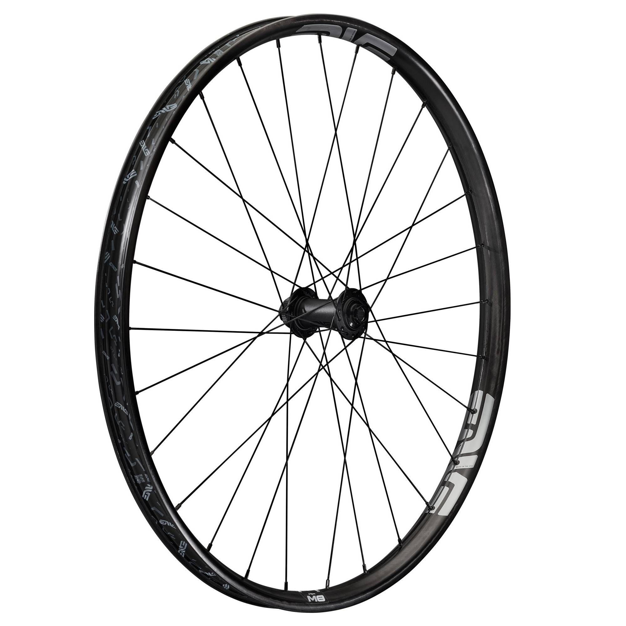 ENVE M8 Carbon Wheelset 29F / 29R / Shimano Microspline - 110 x 15 / 148 x 12 / 32H