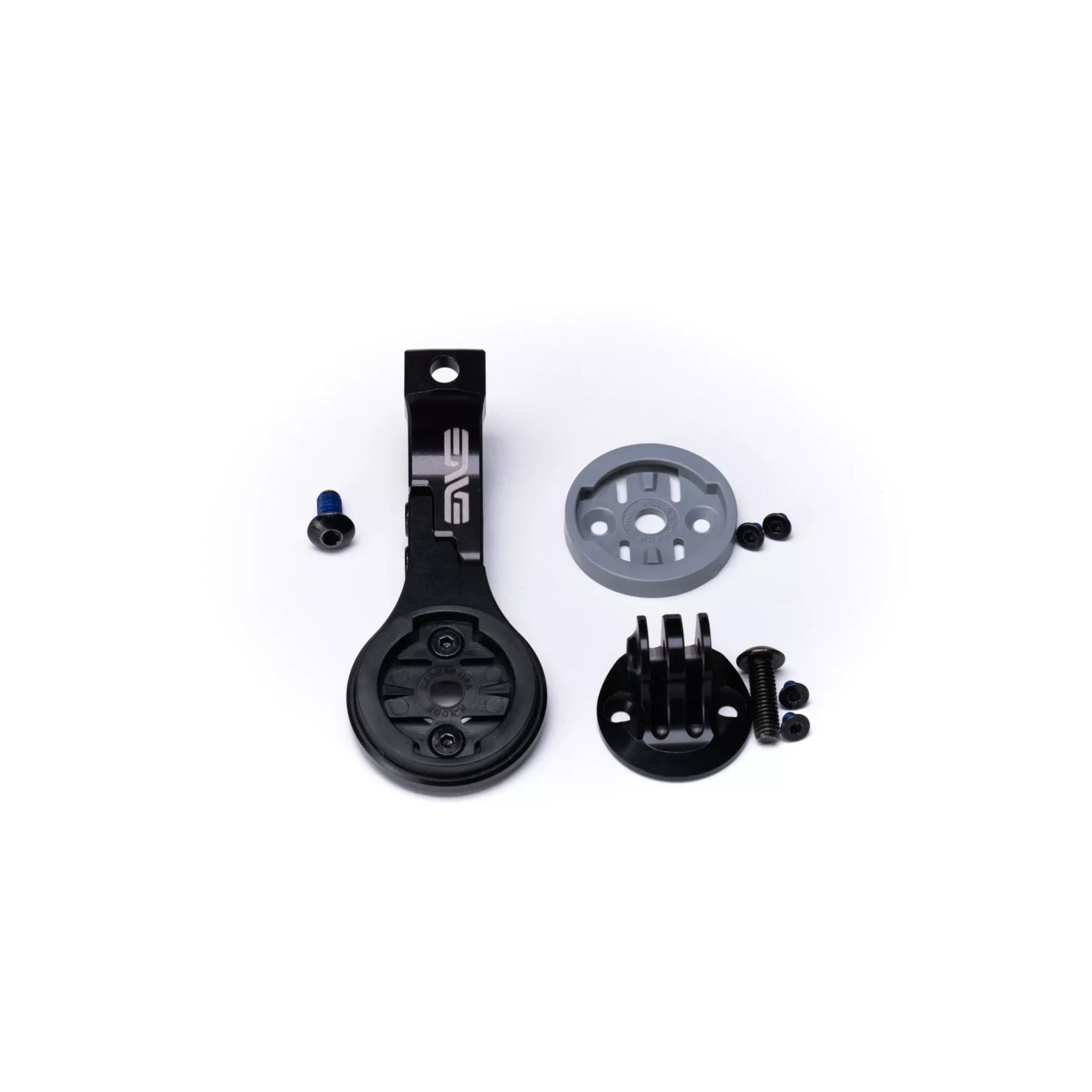 ENVE Road Adjustable Combo Computer Mount Black