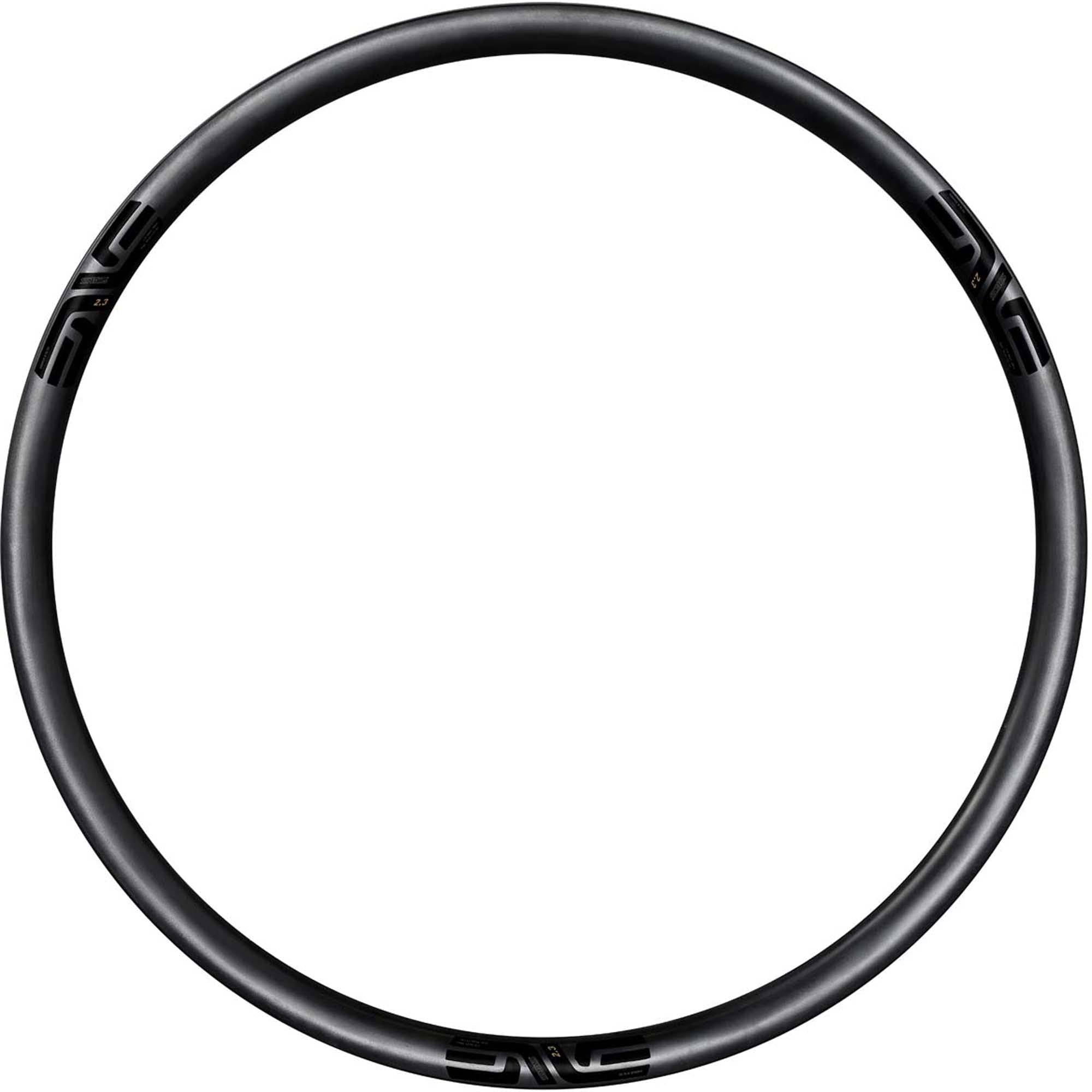 ENVE SES 2.3 Carbon Rim Black / Front 28mm / 24H
