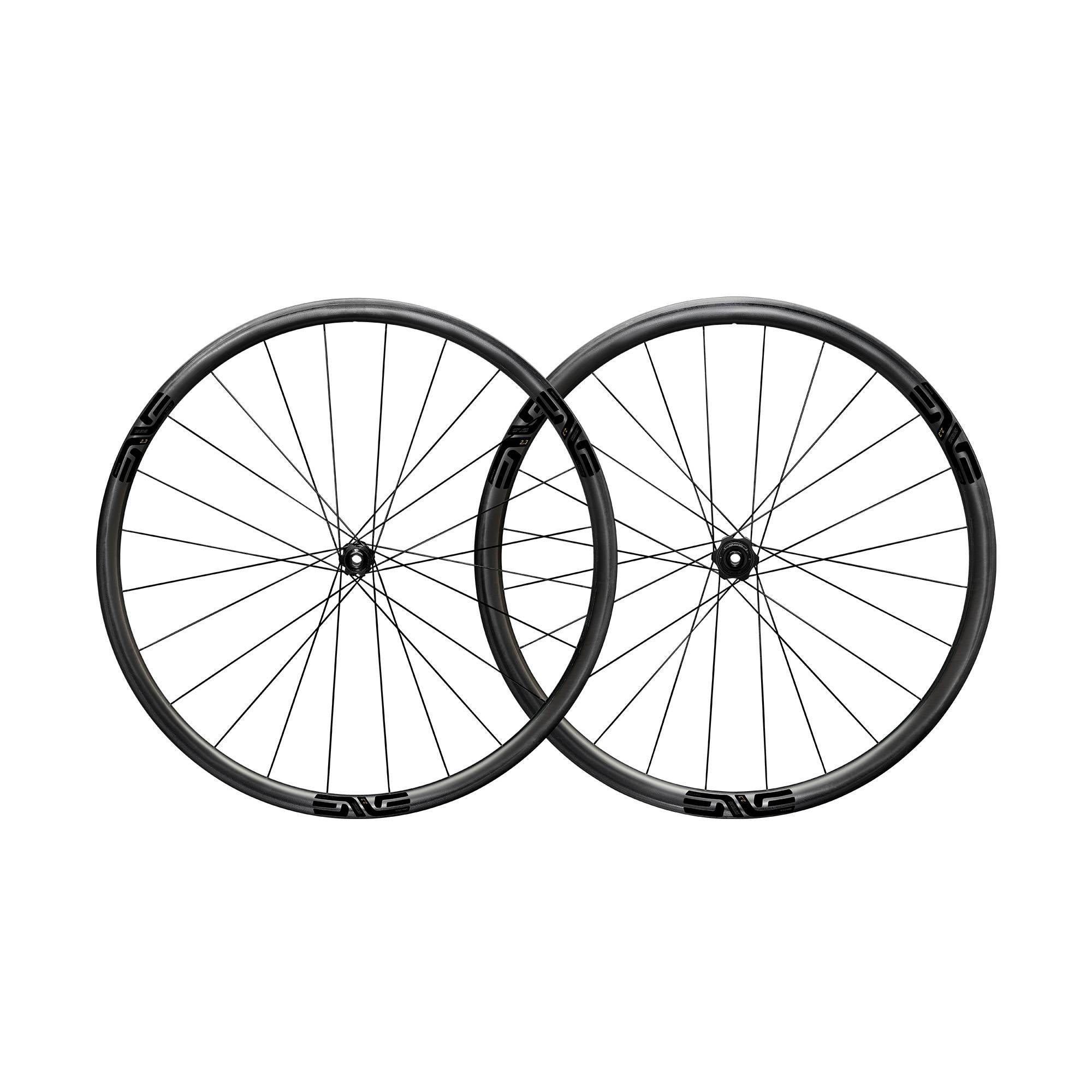 ENVE SES 2.3 Carbon Wheelset Black / SRAM XDR