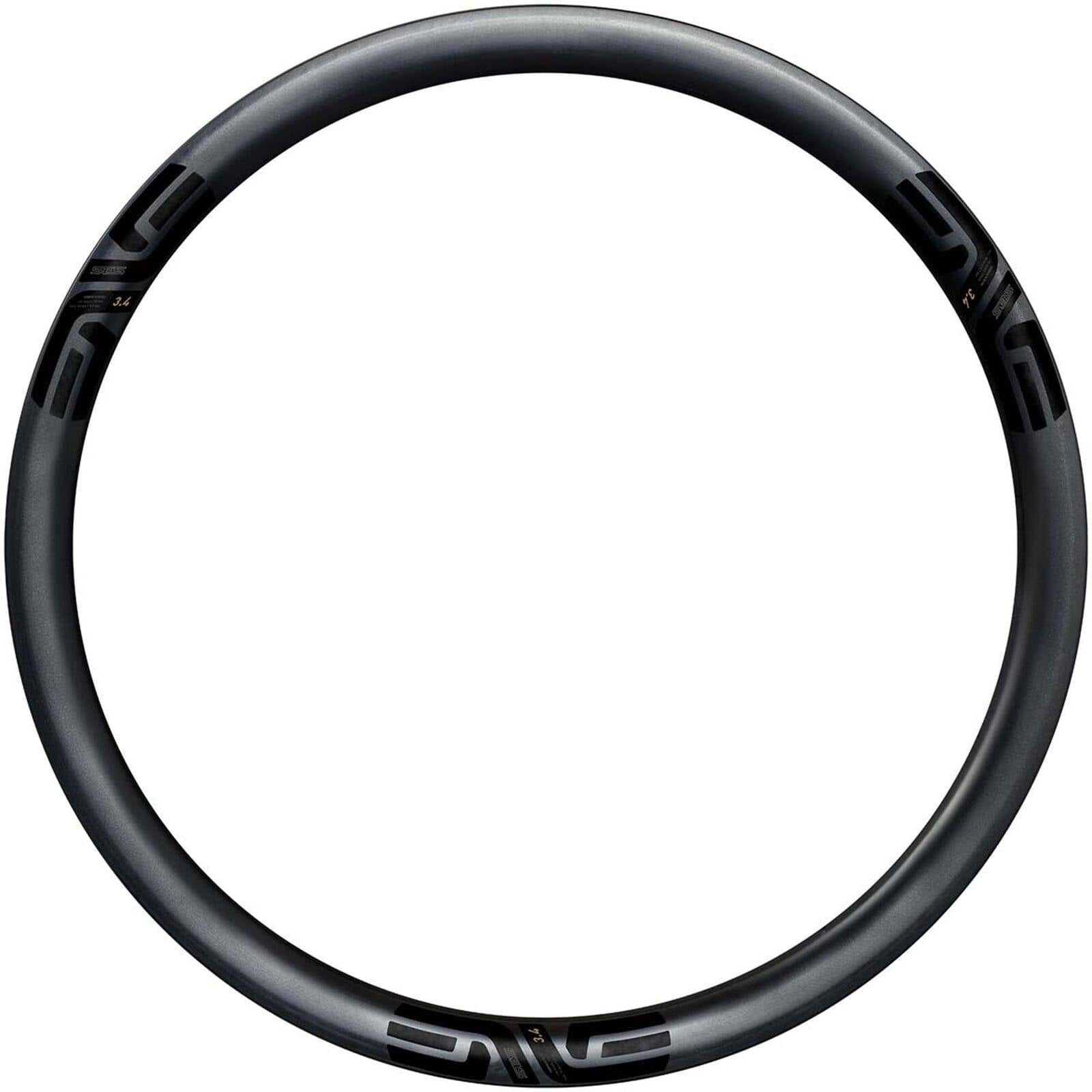 ENVE SES 3.4 Carbon Rim Black / Rear 43mm / 24H
