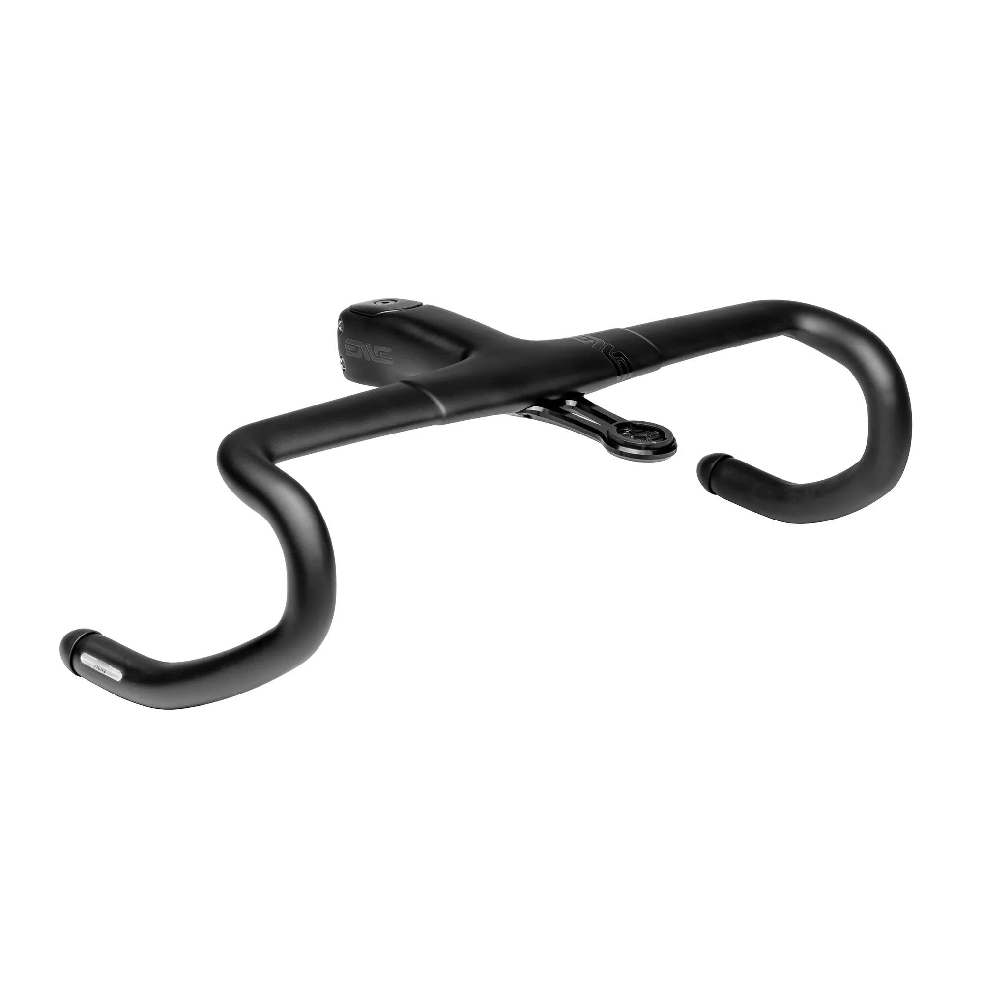 ENVE SES AR One Piece Carbon Bar and Stem Black / 90mm / 38cm