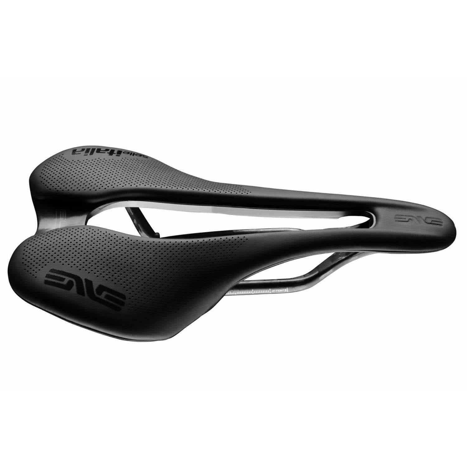 ENVE x Selle Italia Boost SLR Saddle Carbon Black / 130mm Wide