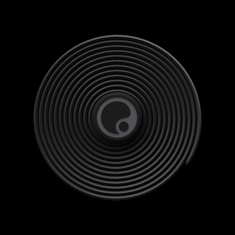 Ergon Allroad Bar Tape Black