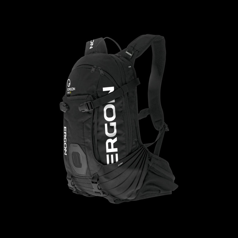 Ergon BA2 E Protect Backpack Black