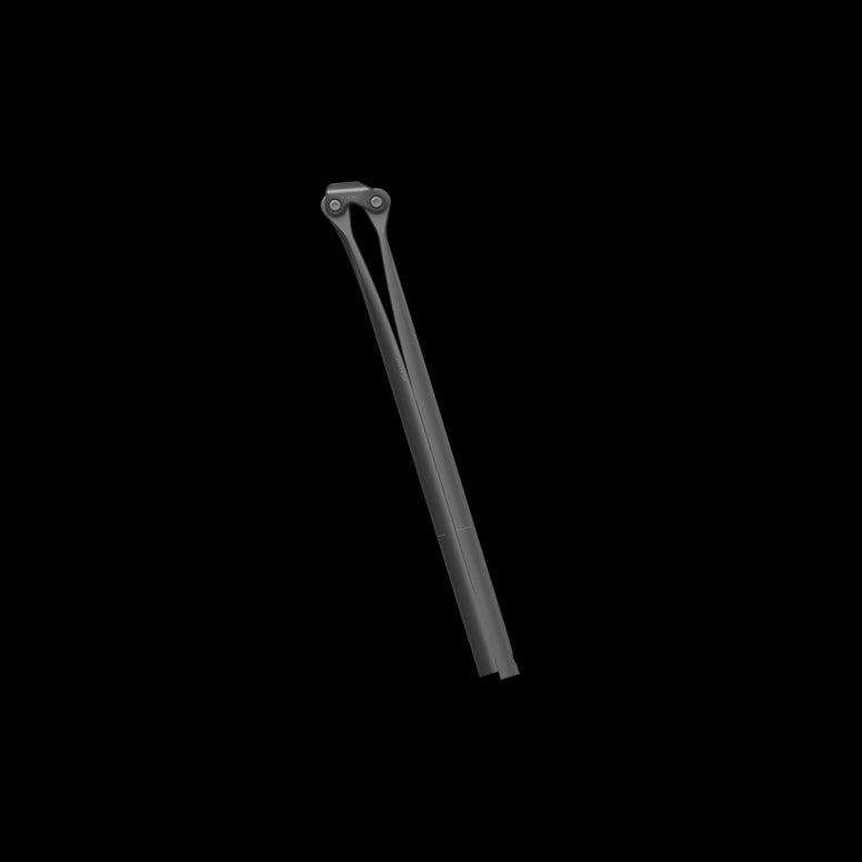 Ergon CF Allroad Pro Carbon Seatpost Black / 27.2mm x 345mm