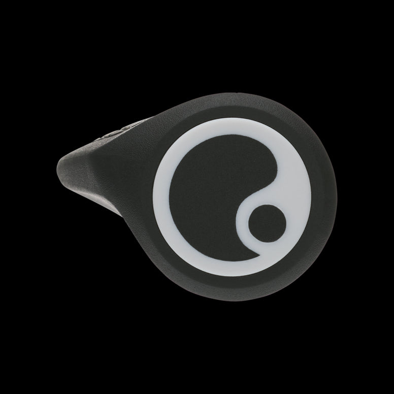 Ergon GA3 Grips Black / Small / Gripshift