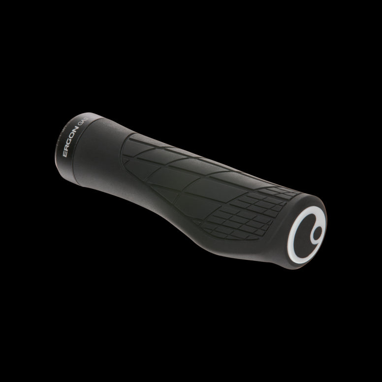 Ergon GA3 Grips Black / Small / Regular