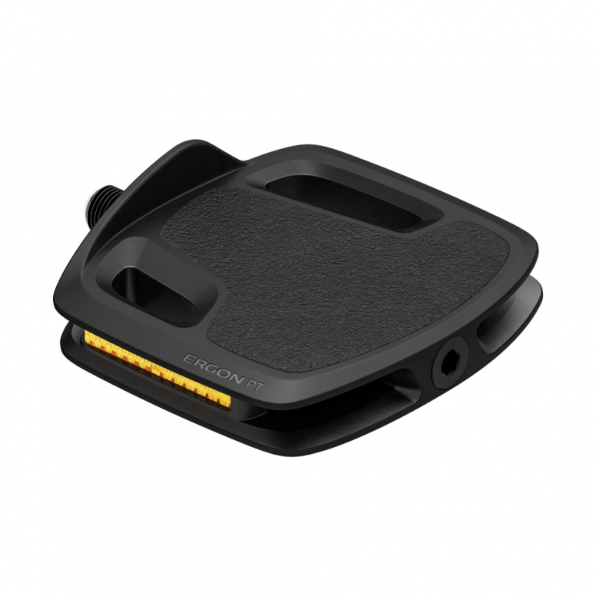Ergon PT Pedals Black / Small