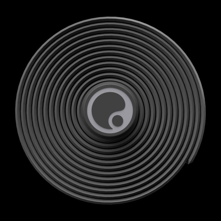 Ergon Road Bar Tape Black