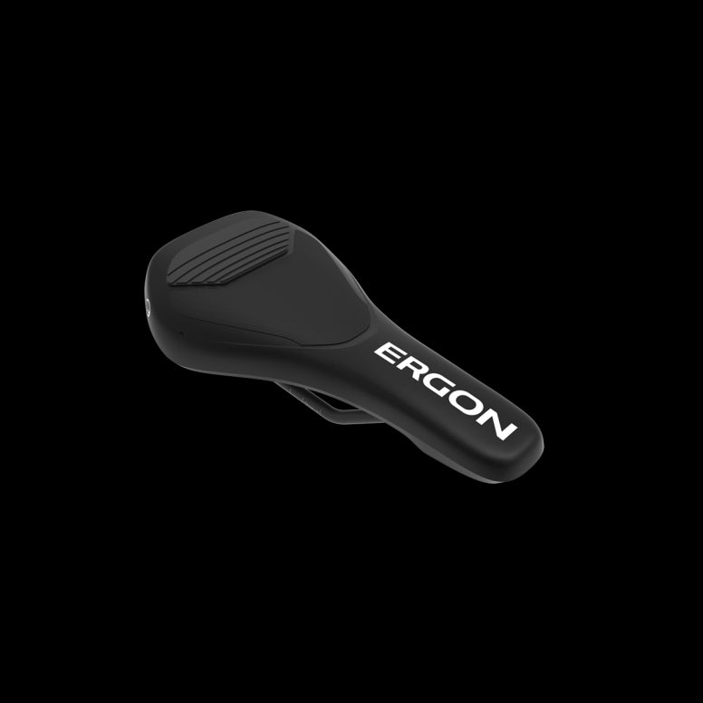 Ergon SM Downhill Comp Saddle Black
