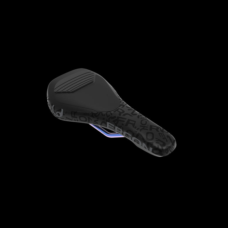 Ergon SM Downhill Comp Team Saddle Black