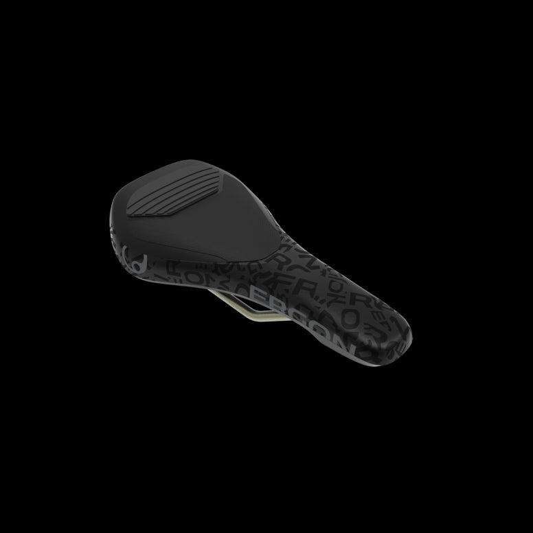 Ergon SM Downhill Pro Ti Team Saddle Black