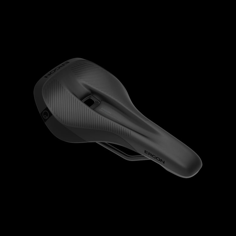 Ergon SM E-Mountain Pro Men's Saddle Black / Medium/Large