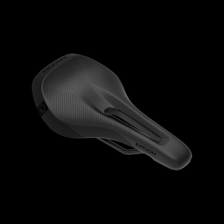 Ergon SM E-Mountain Pro Women's Saddle Black / Medium/Large