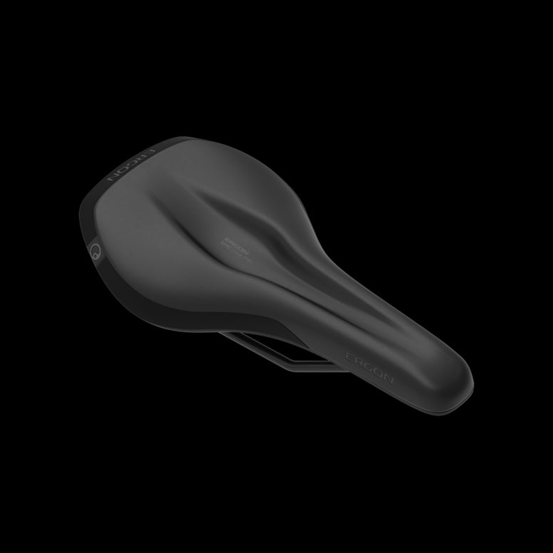 Ergon SMC Core Men's Saddle Black / Small/Medium