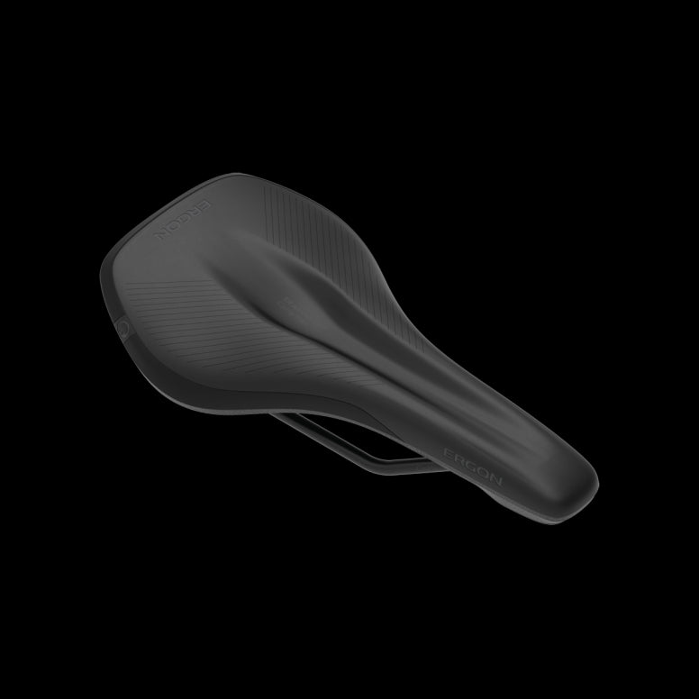 Ergon SR Allroad Core Comp Men's Saddle Black/Grey / Medium/Large