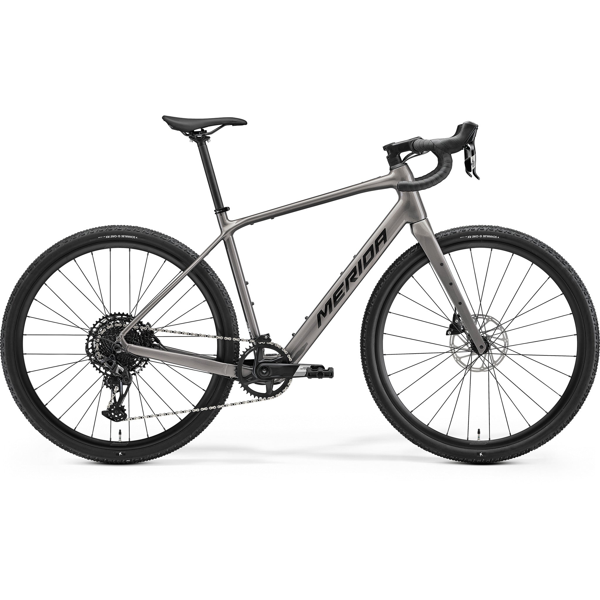 eSilex 600 2027 Warm Slate Grey (Black) / XS