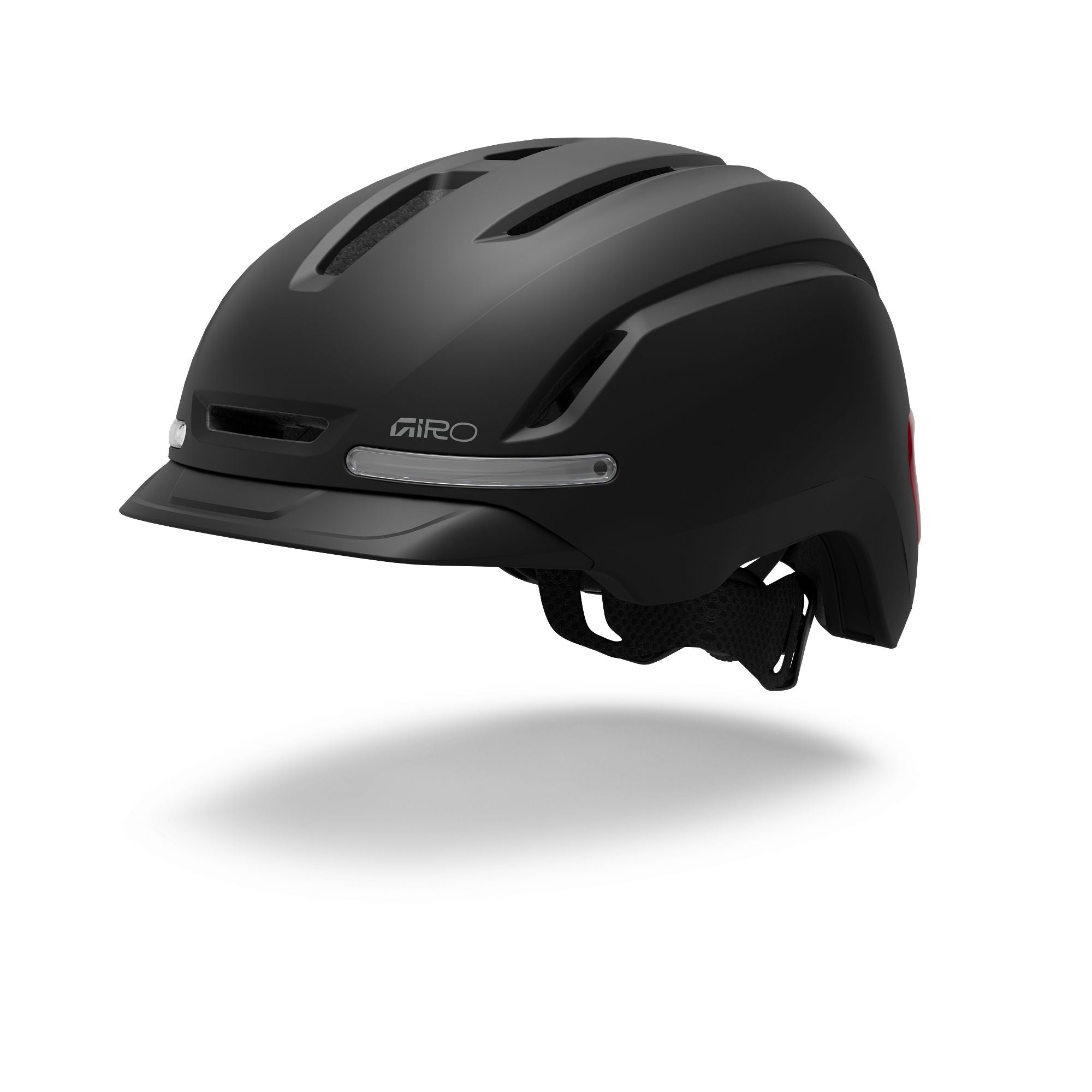 Ethos MIPS Helmet Matte Black / L