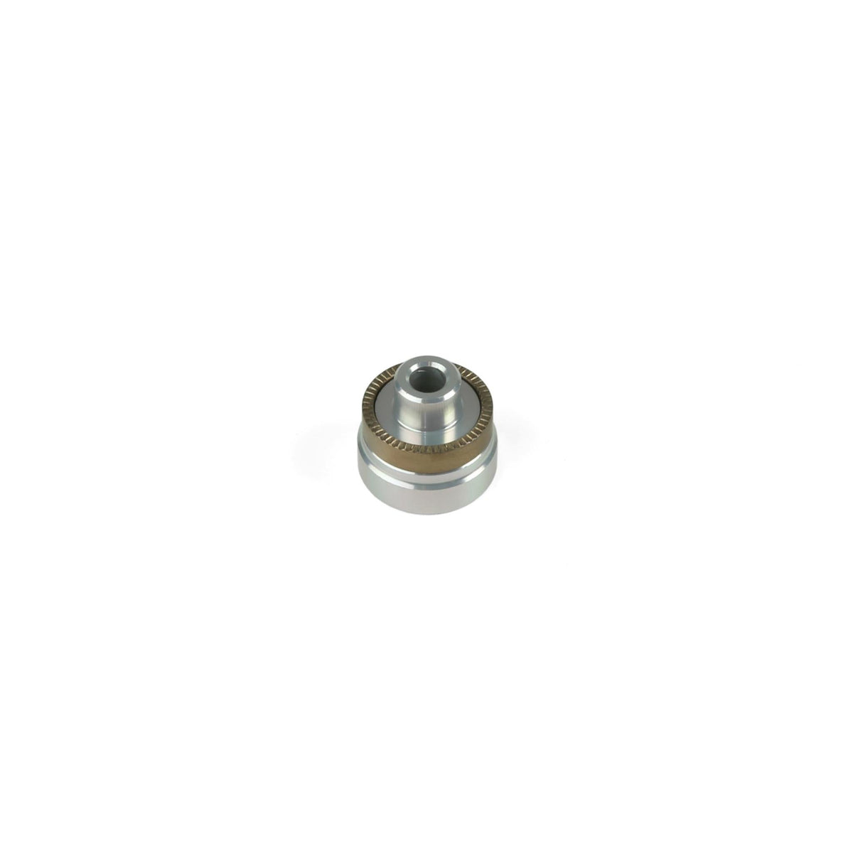Evo/Pro 4/Rs/XC6/XC3 QR Drive-Side Spacer - Silver
