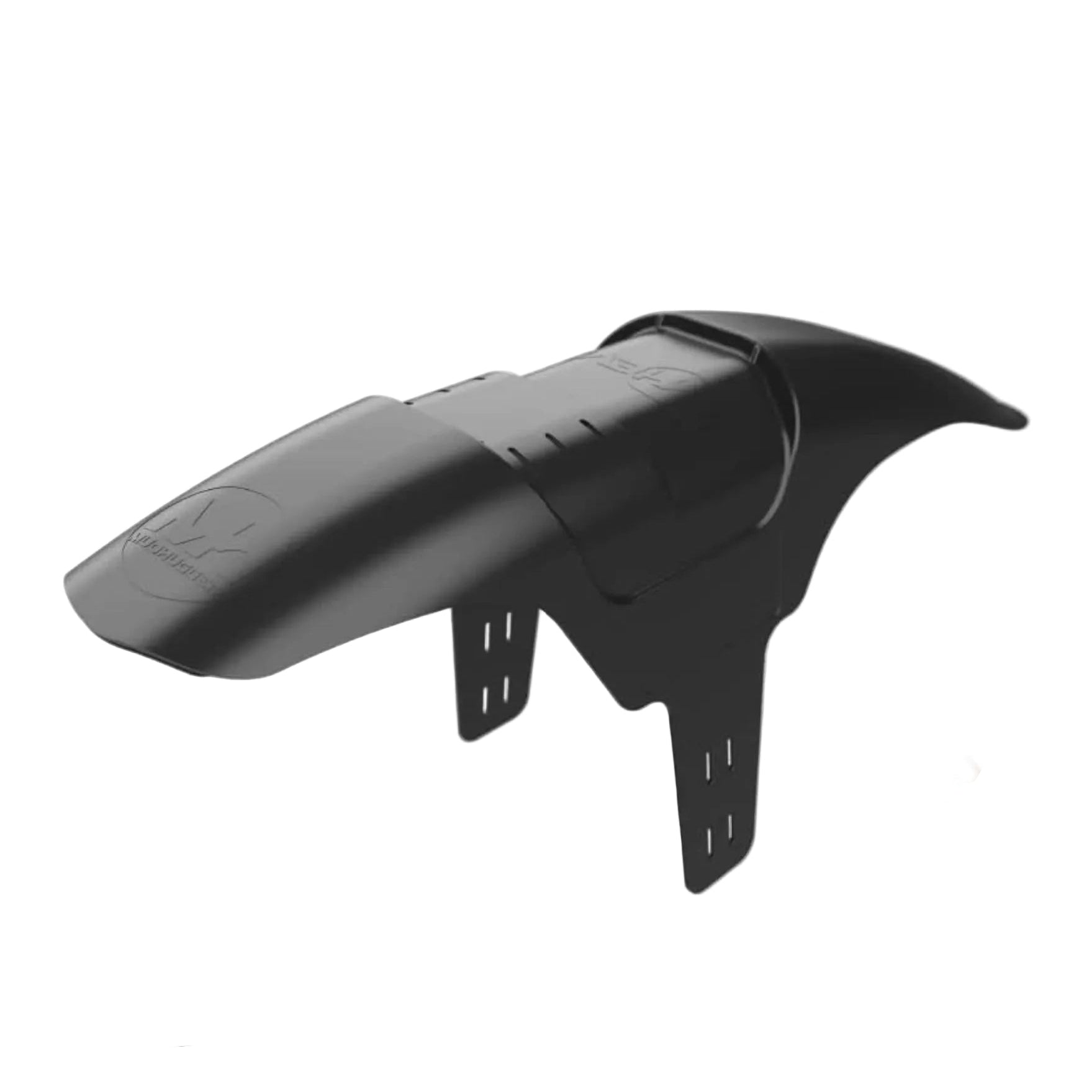EVO Shorty Front Mudguard Black