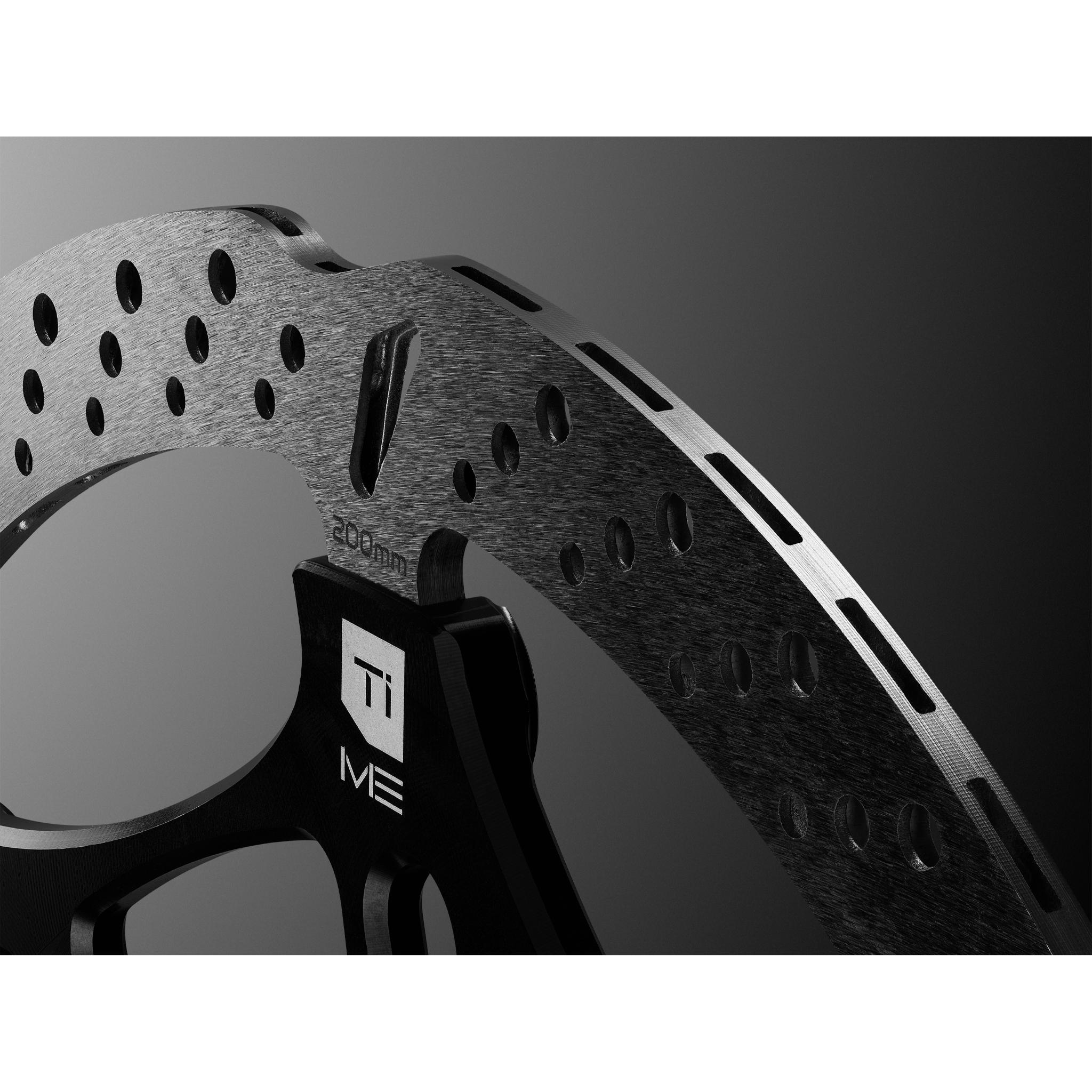 EVO V6Ti Mono Edition Brake Set