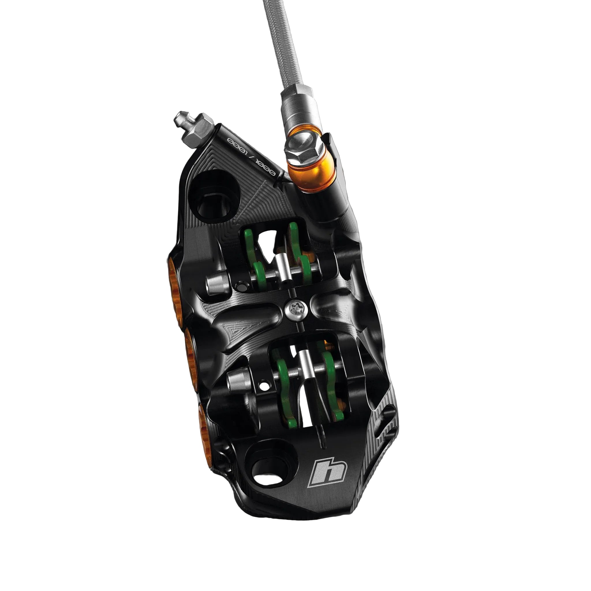 EVO V6Ti Mono Edition Brake Set