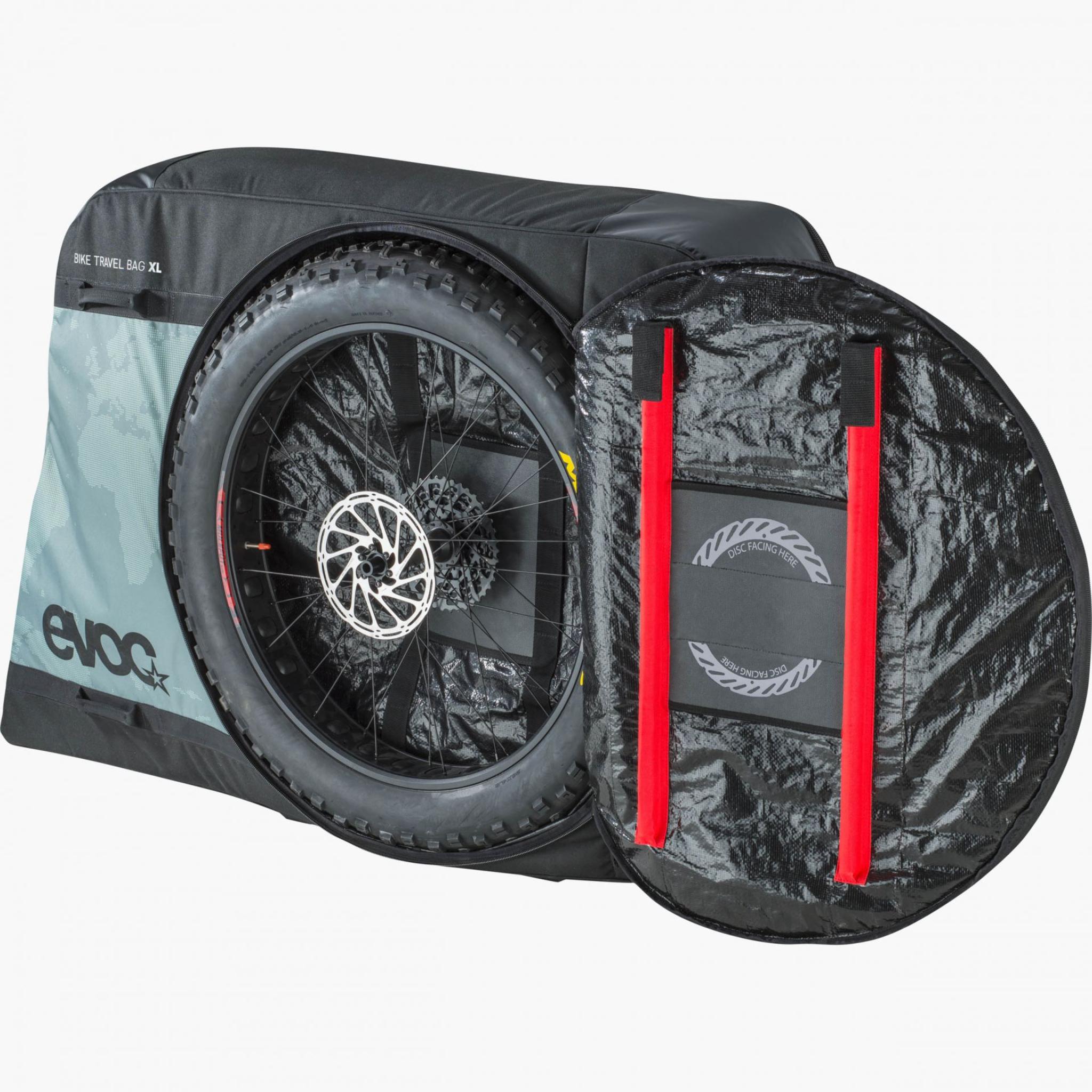 EVOC Bike Travel Bag XL v1