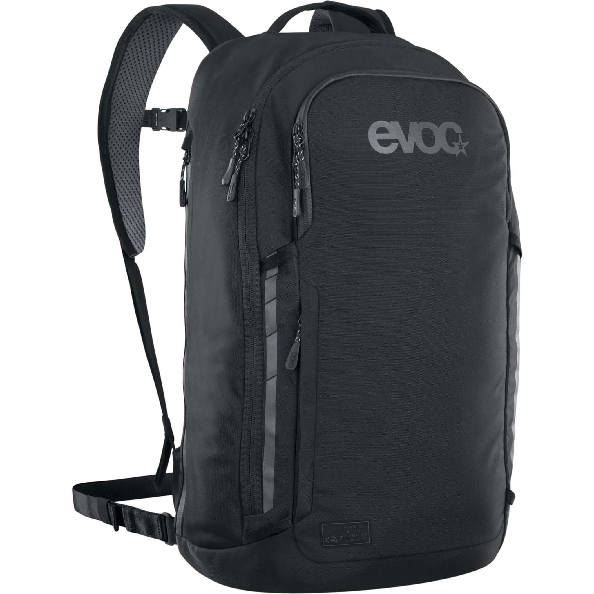 EVOC Commute 22L Black / One Size