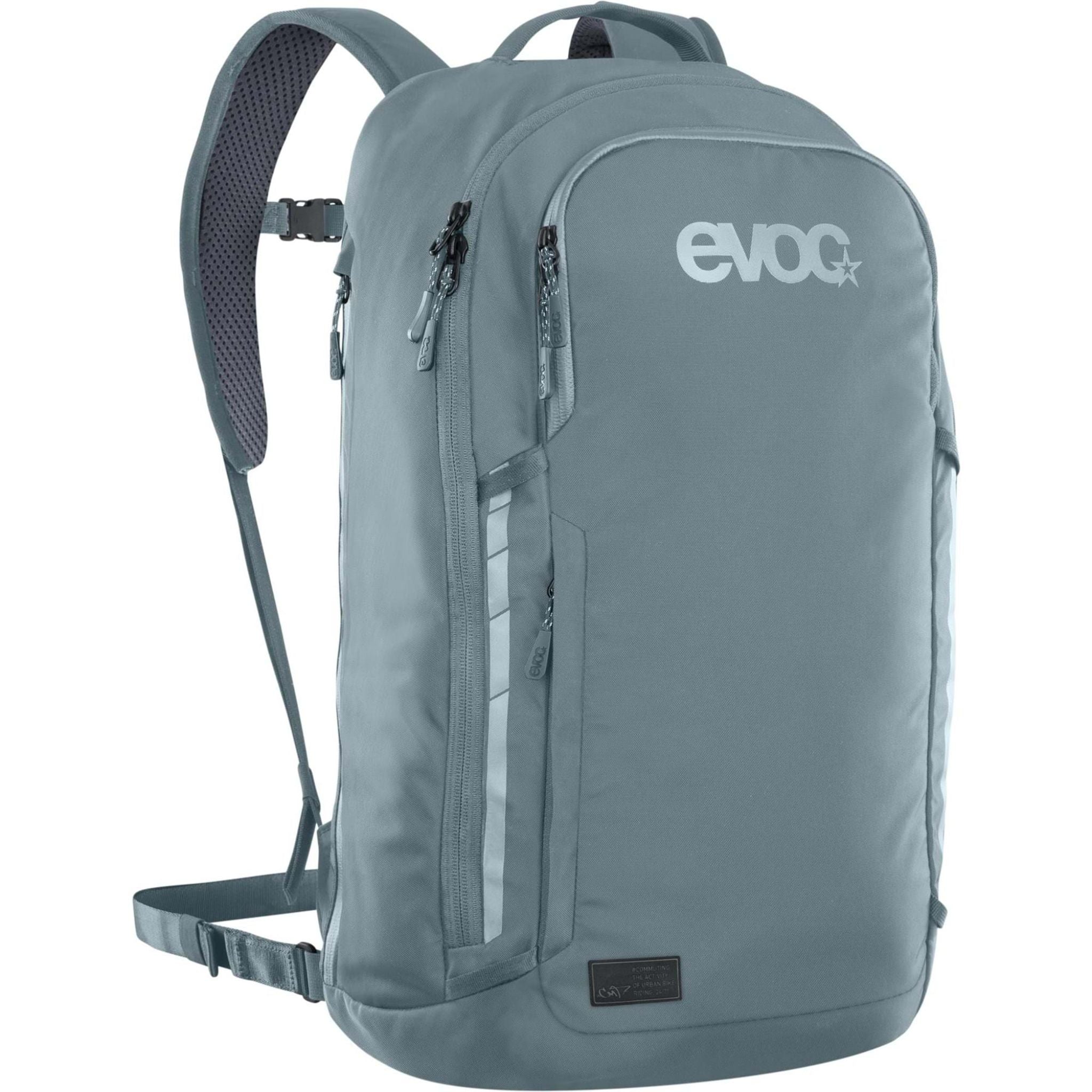 EVOC Commute 22L Steel / One Size