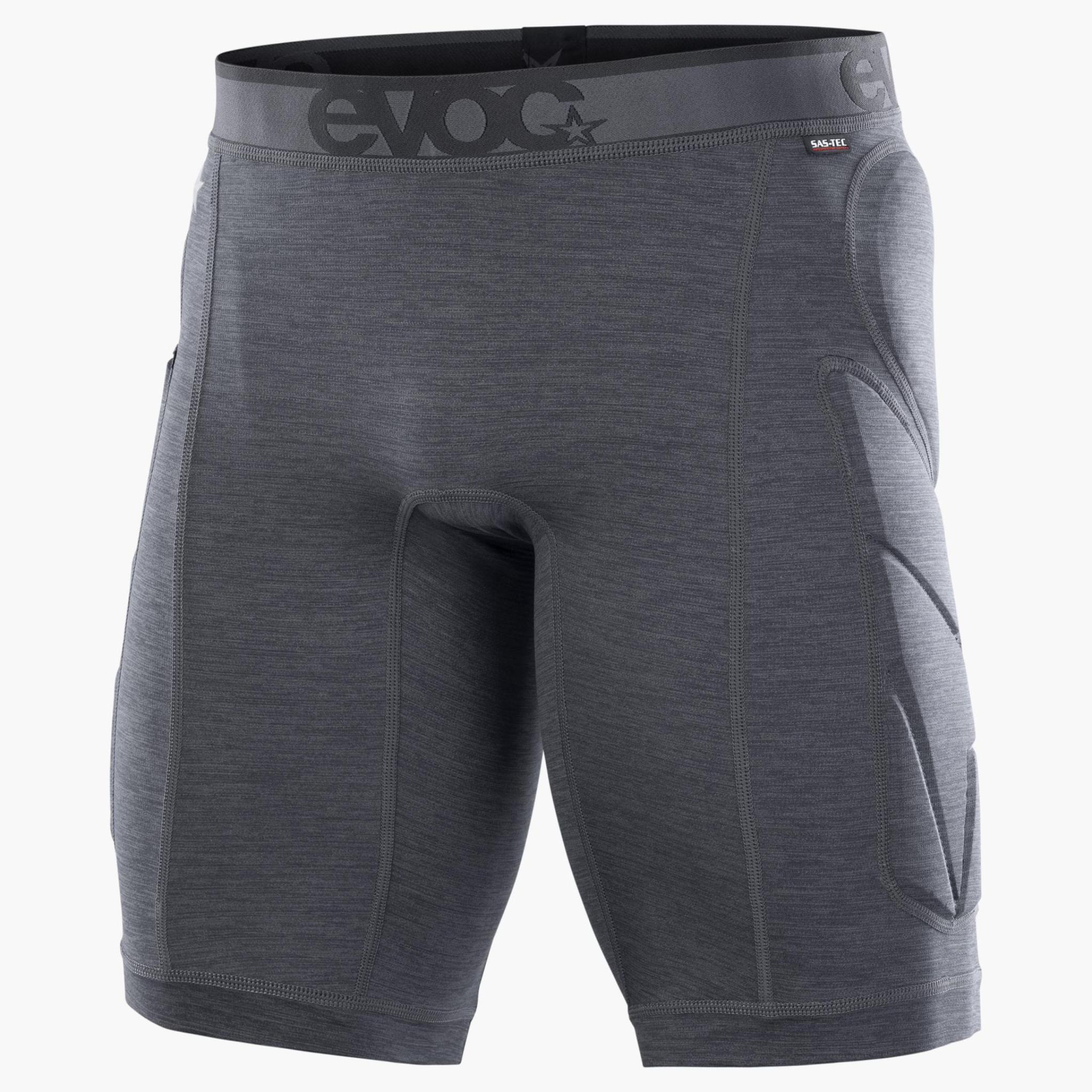 EVOC Crash Pants Carbon Grey / S