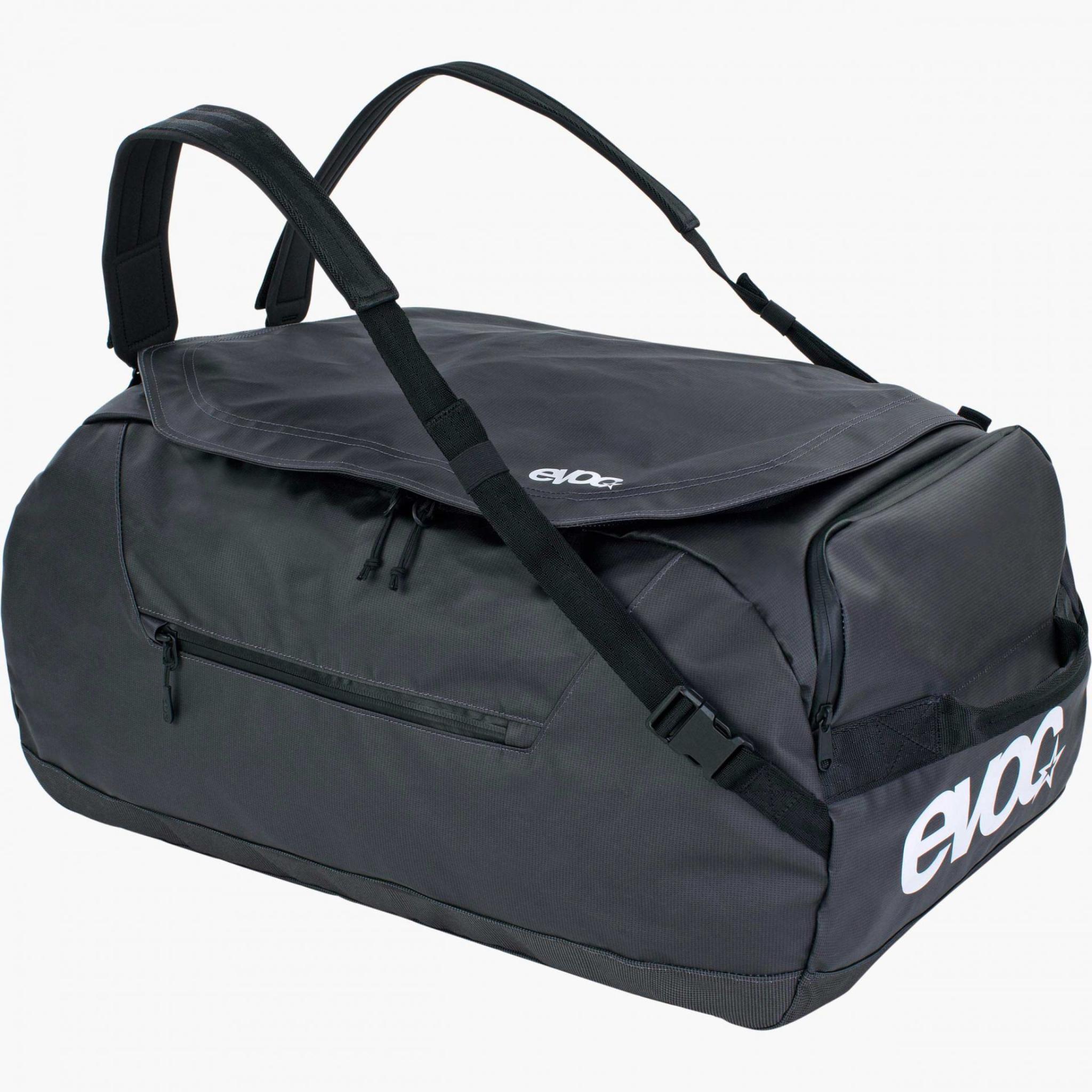 EVOC Duffle Bag 60 Carbon Grey - Black / One Size