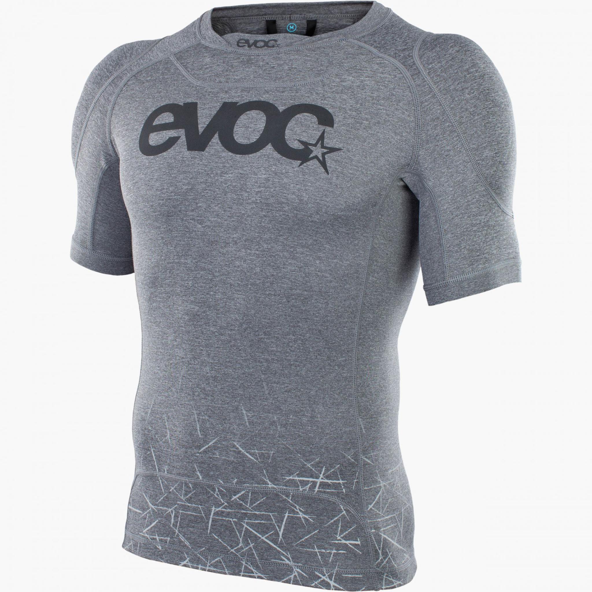 EVOC Enduro Shirt Carbon Grey / S