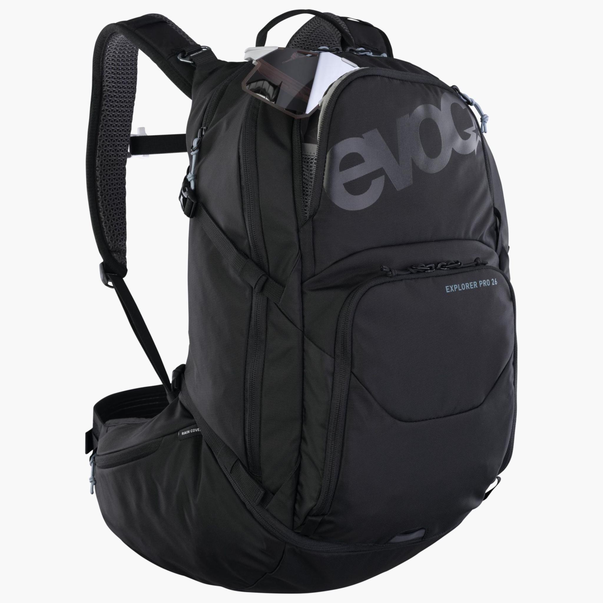 EVOC Explorer Pro 26 Backpack