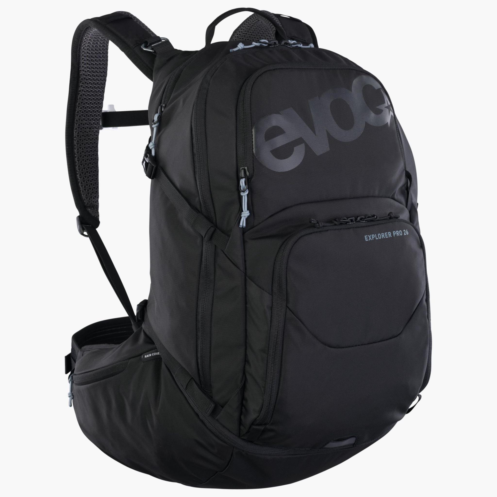 EVOC Explorer Pro 26 Backpack Black / One Size