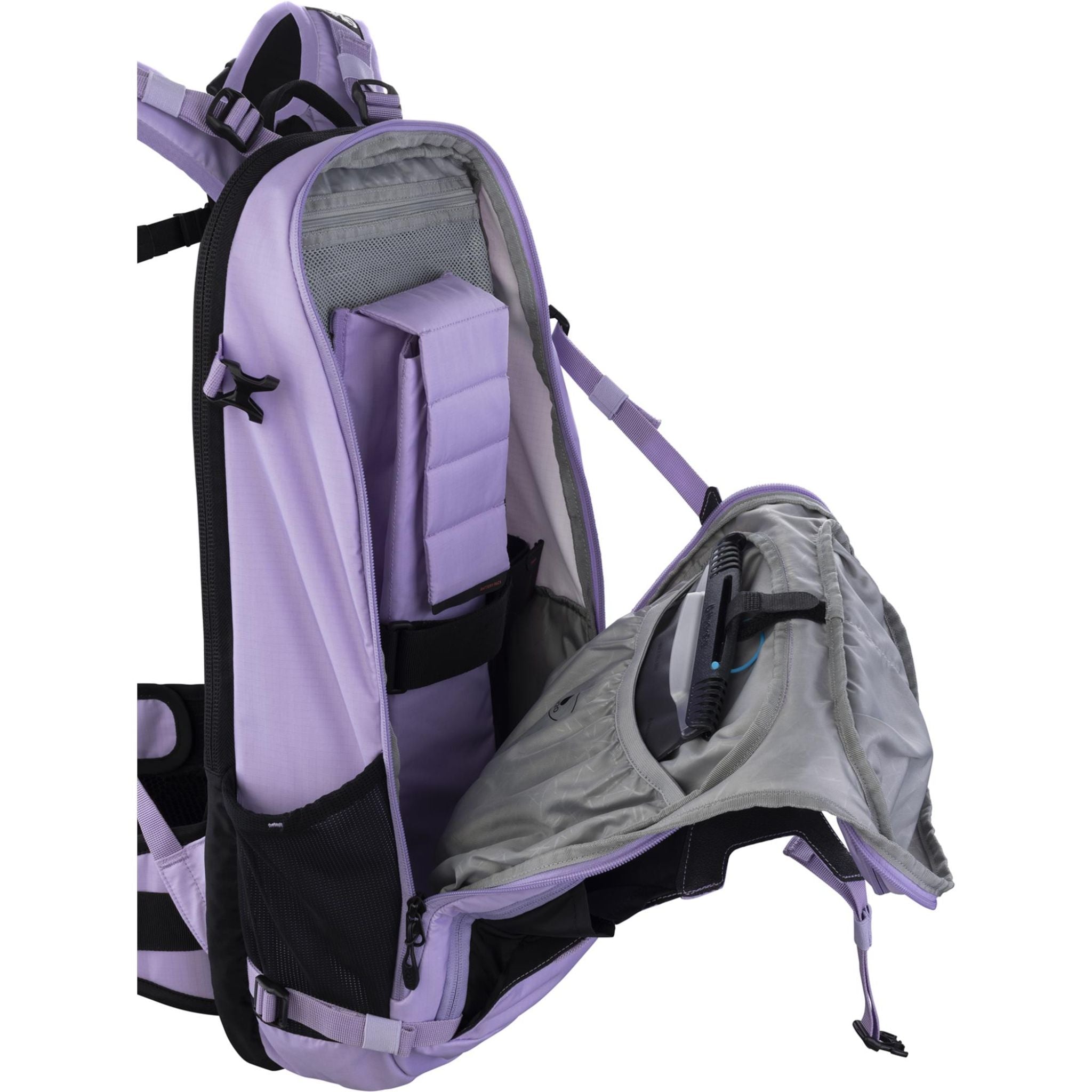 EVOC FR Trail E-Ride Protector Back Pack