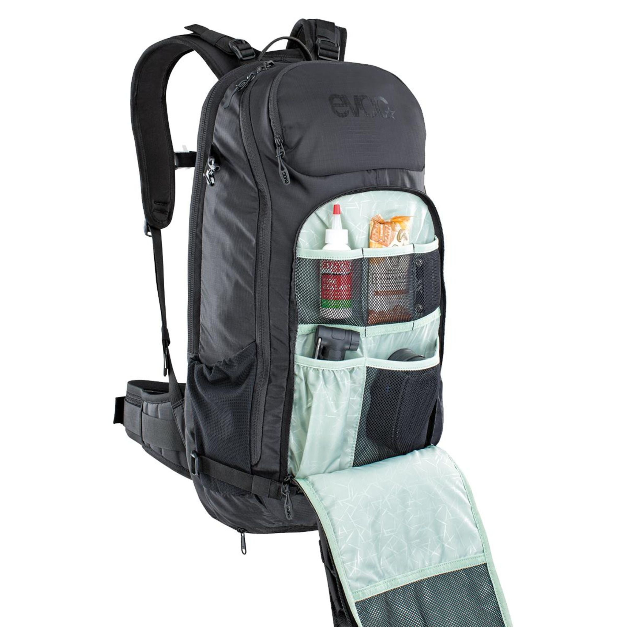 EVOC FR Trail E-Ride Protector Back Pack