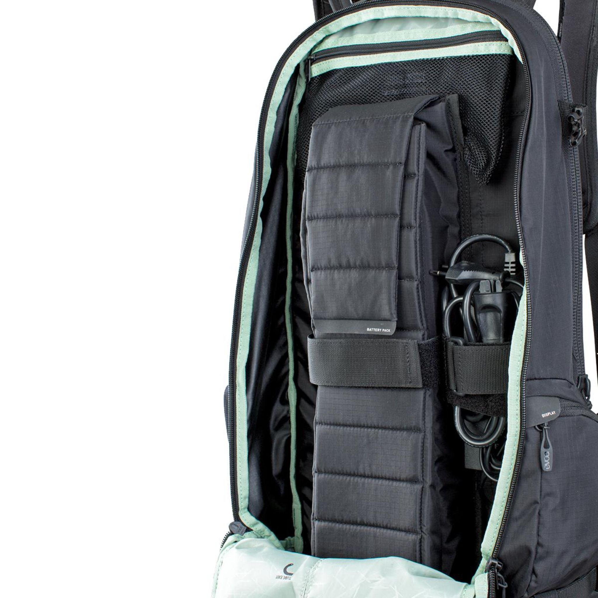 EVOC FR Trail E-Ride Protector Back Pack