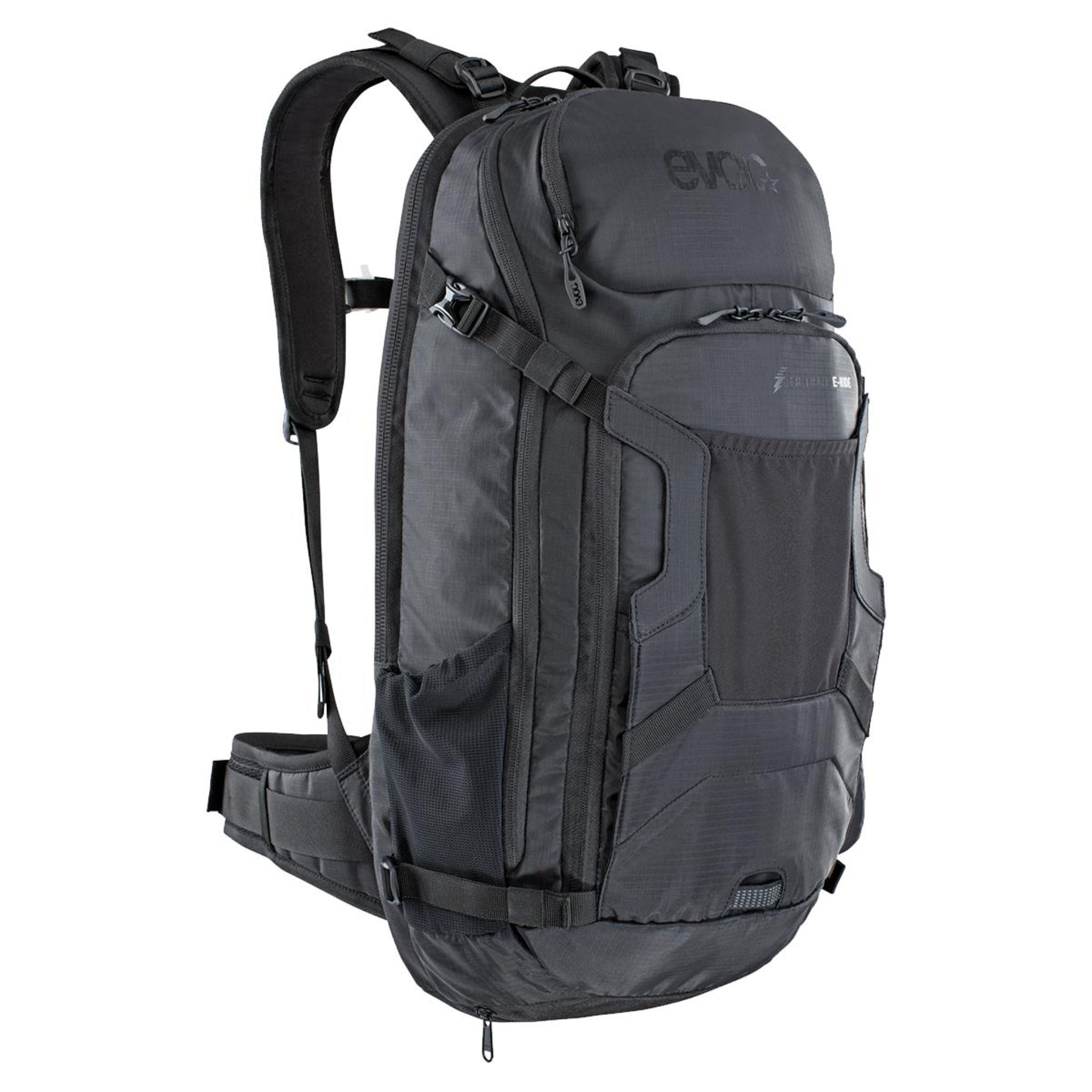 EVOC FR Trail E-Ride Protector Back Pack Black / M/L