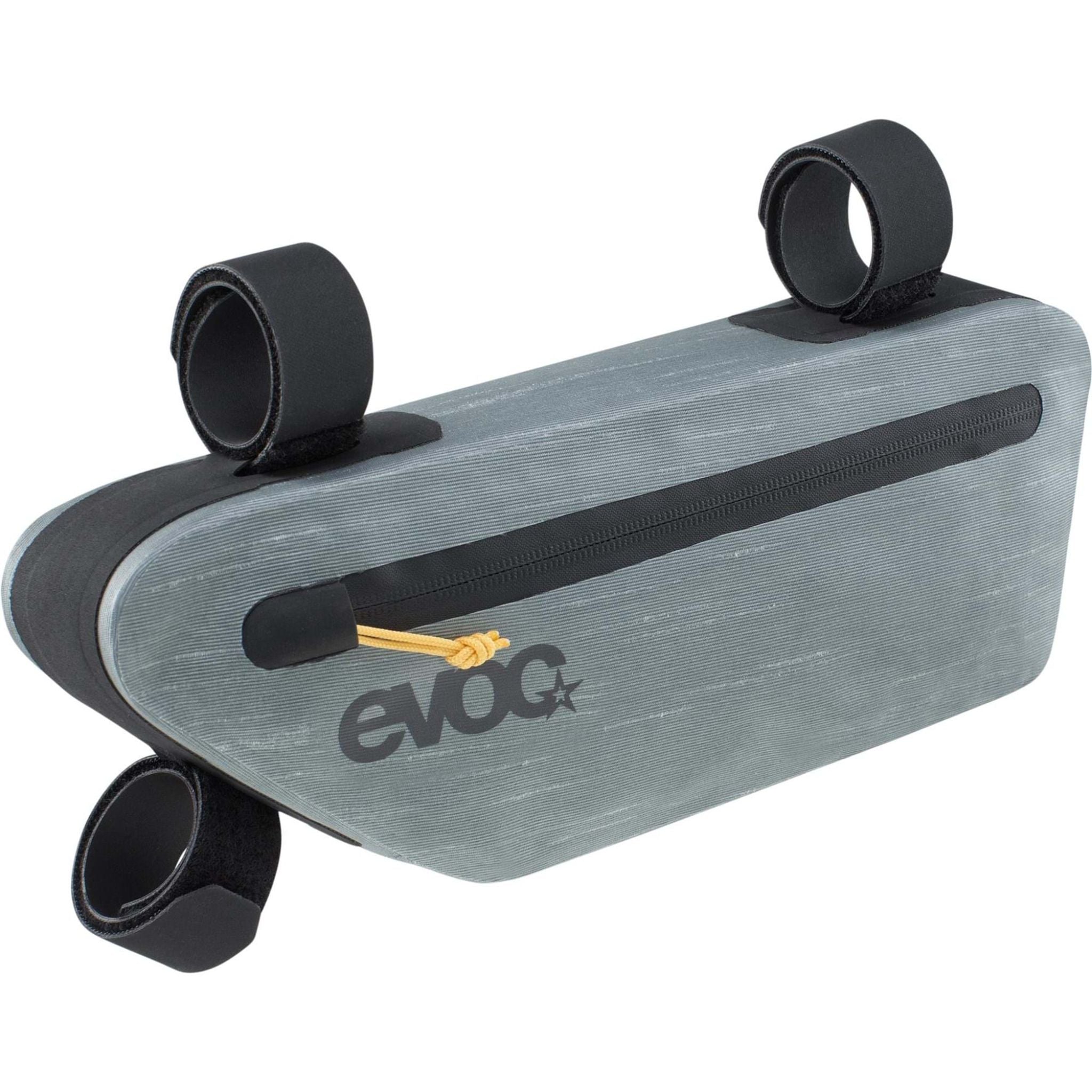 EVOC Frame Pack WP S 1.5L Steel / S
