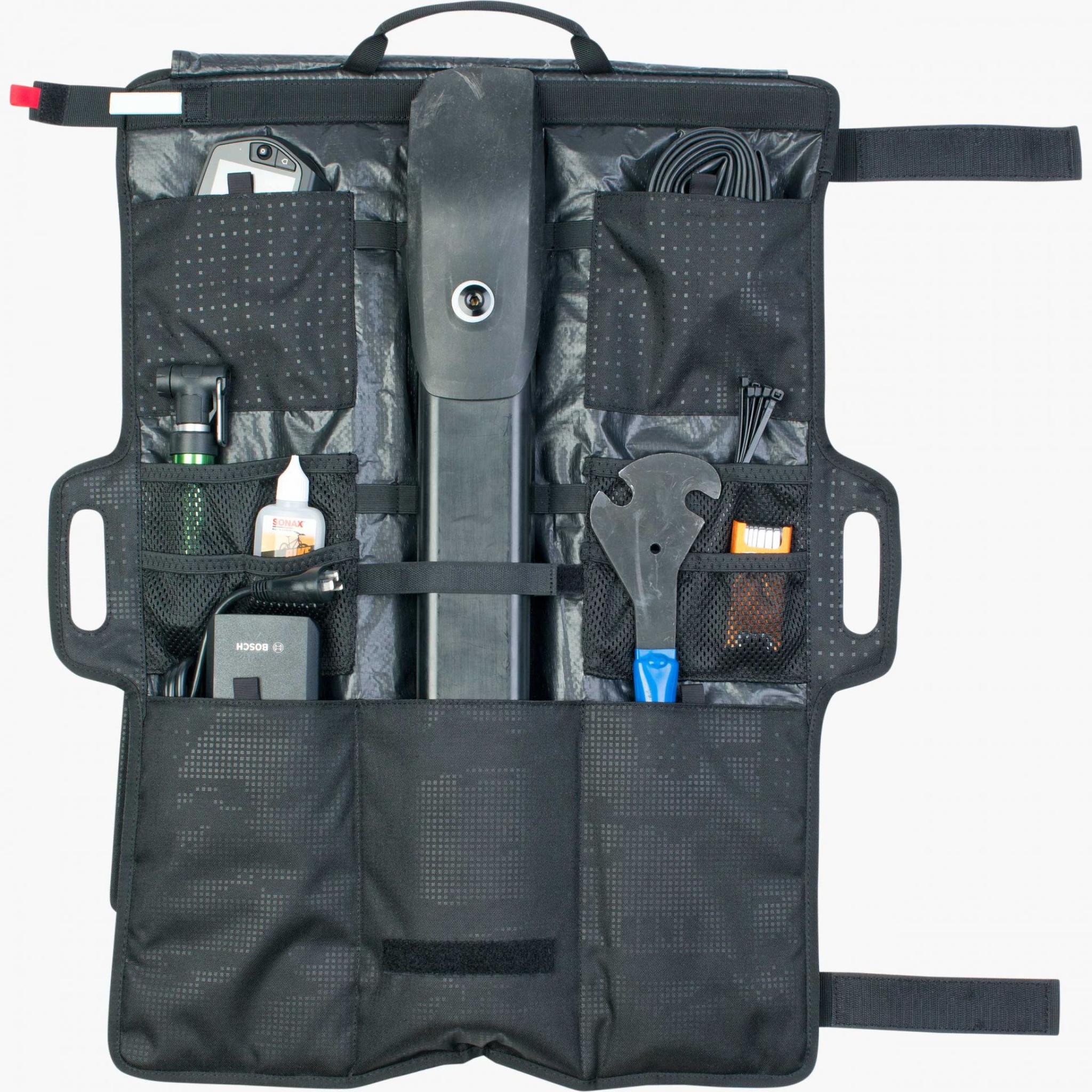 EVOC Gear Wrap Large Black / L