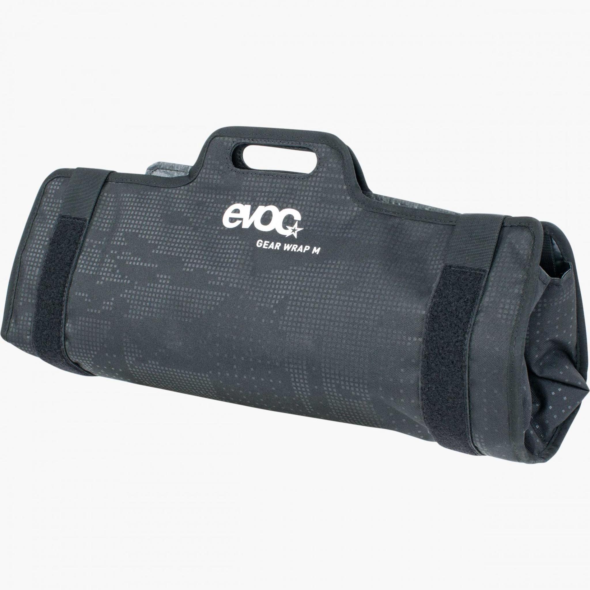 EVOC Gear Wrap Medium Black / M