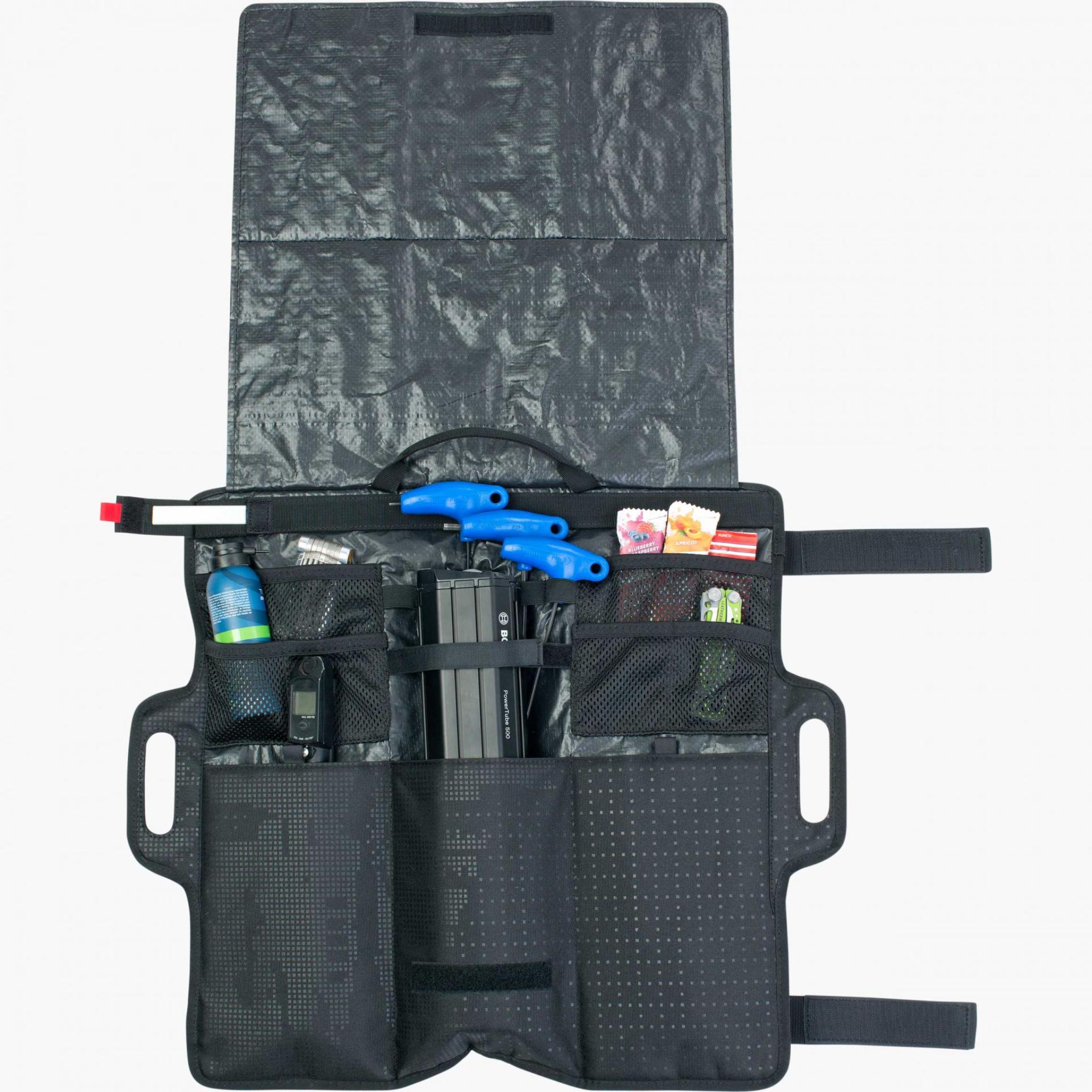 EVOC Gear Wrap Medium Black / M