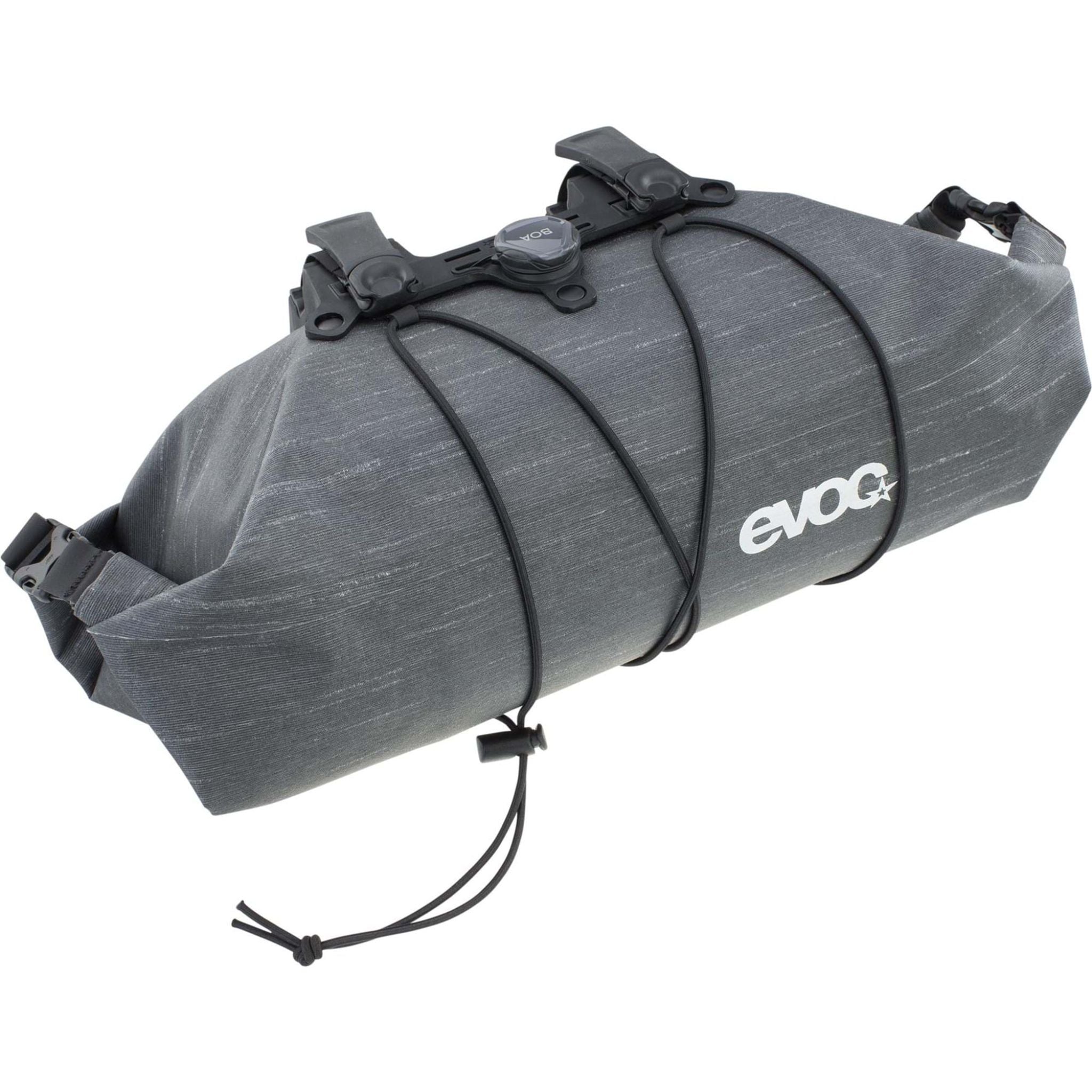 EVOC Handlebar Pack Boa WP 5L Carbon Grey / One Size