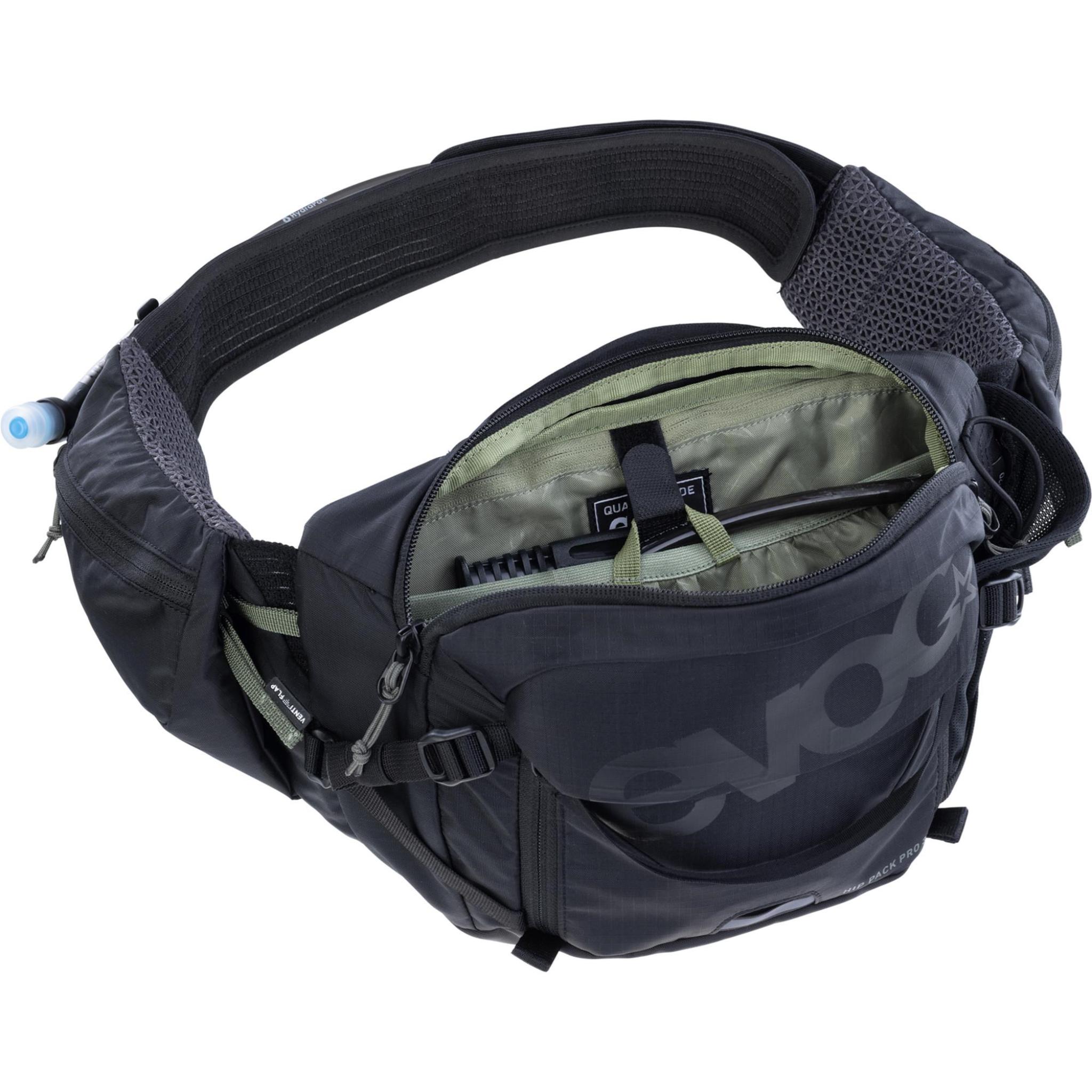 EVOC Hip Pack Pro 3 with Bladder