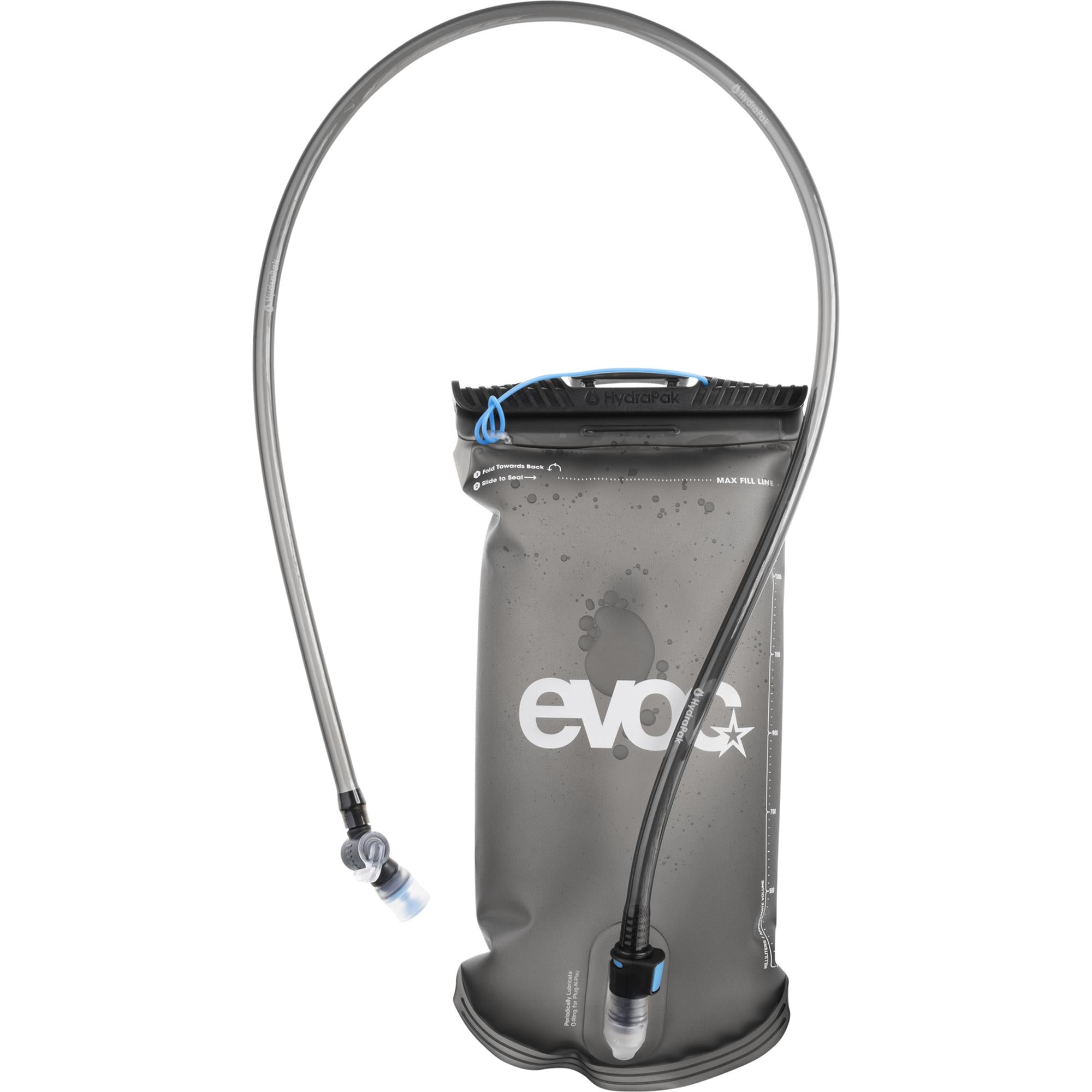 EVOC Hydration Bladder Carbon Grey / 1.5L