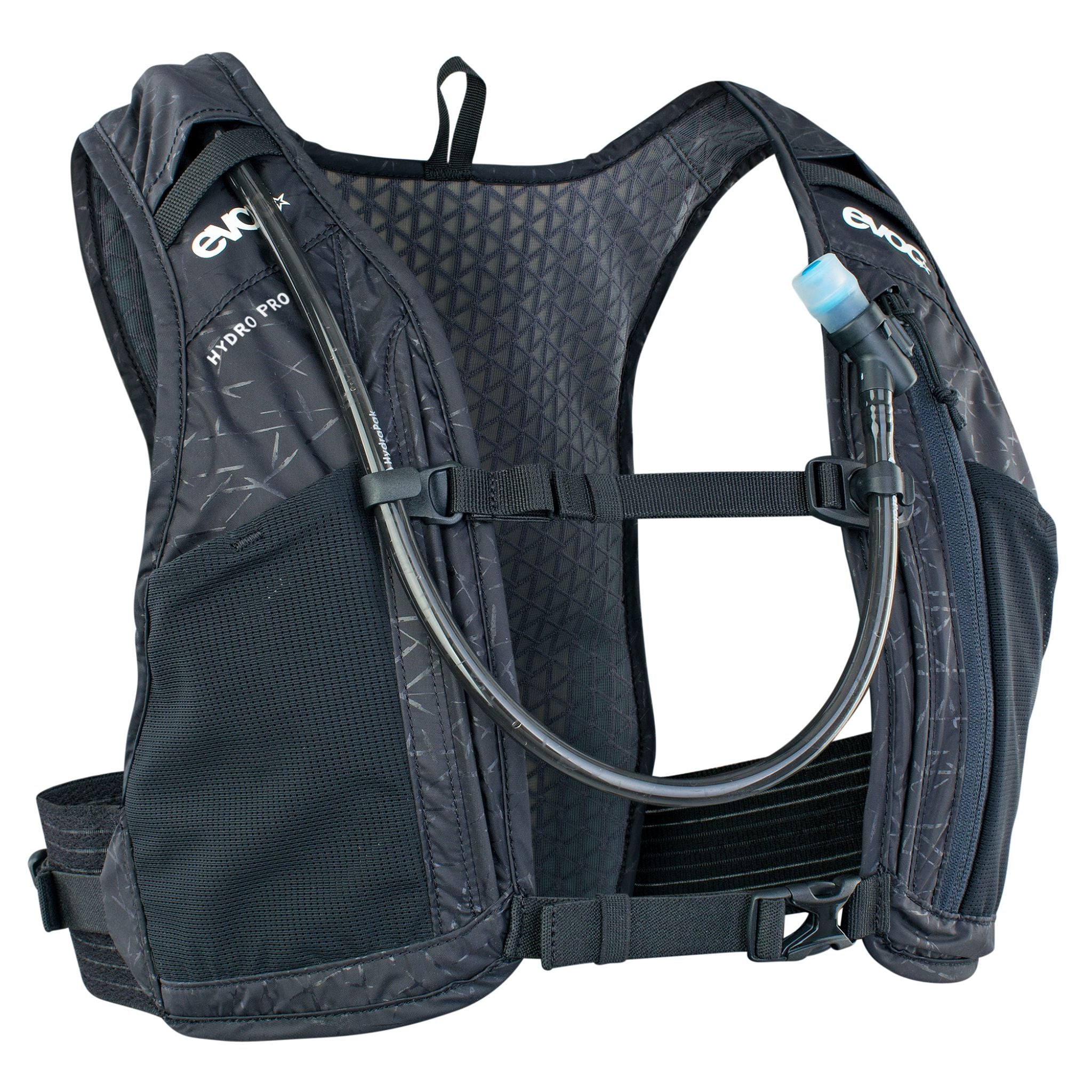 EVOC Hydro Pro Hydration Pack 1.5L with Bladder Black