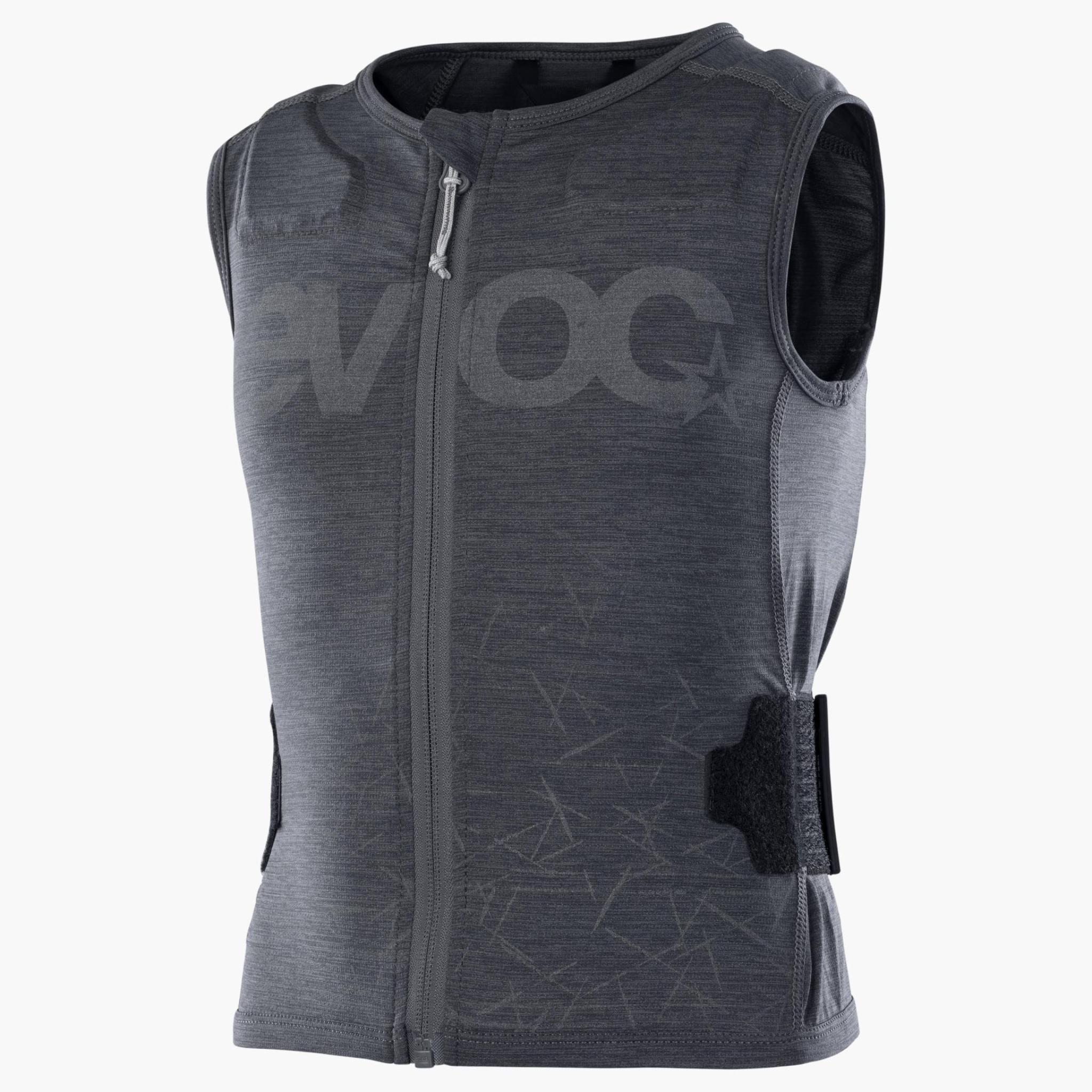 EVOC Protector Vest Kids Carbon Grey / JS