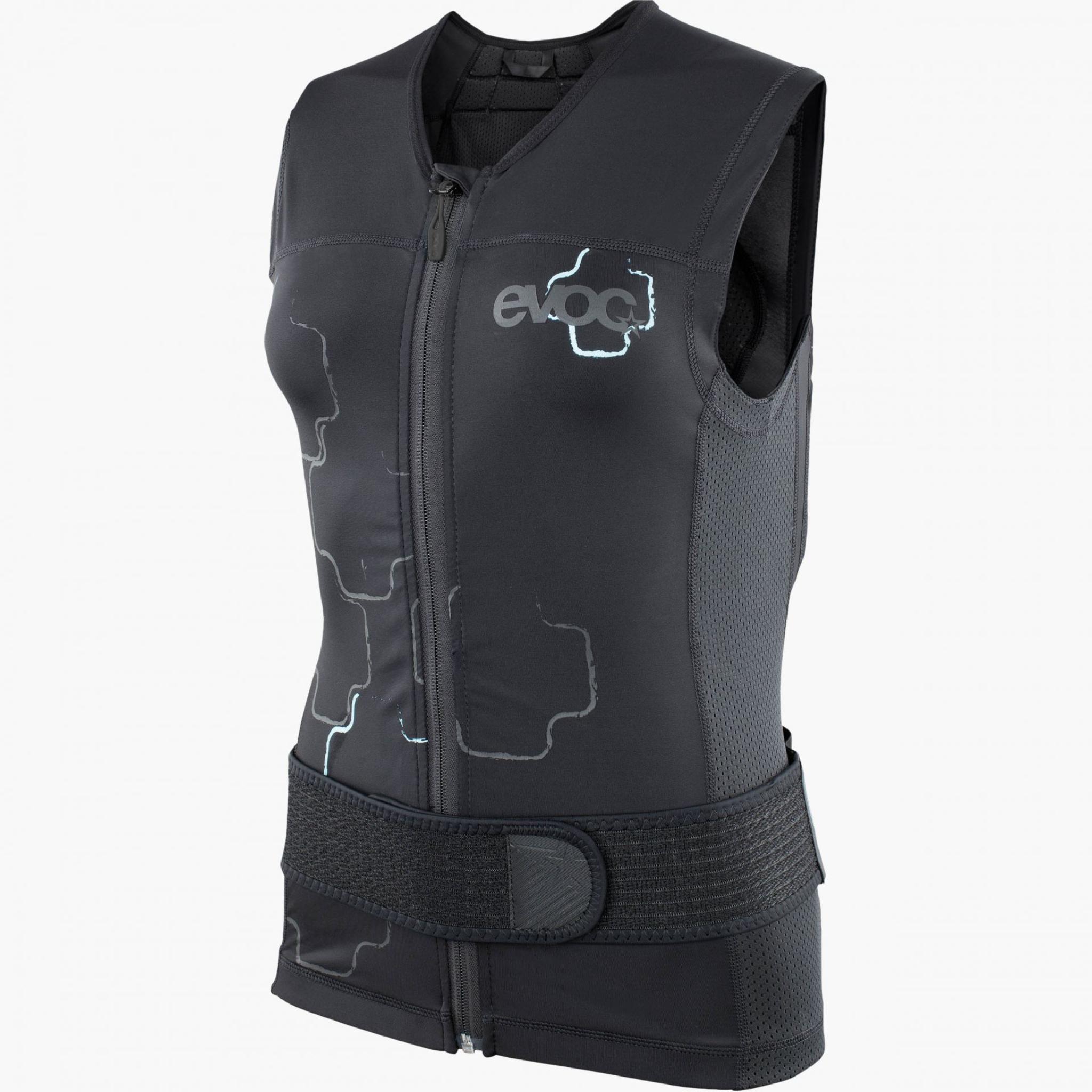 EVOC Protector Vest Lite Women 2024 Black / S