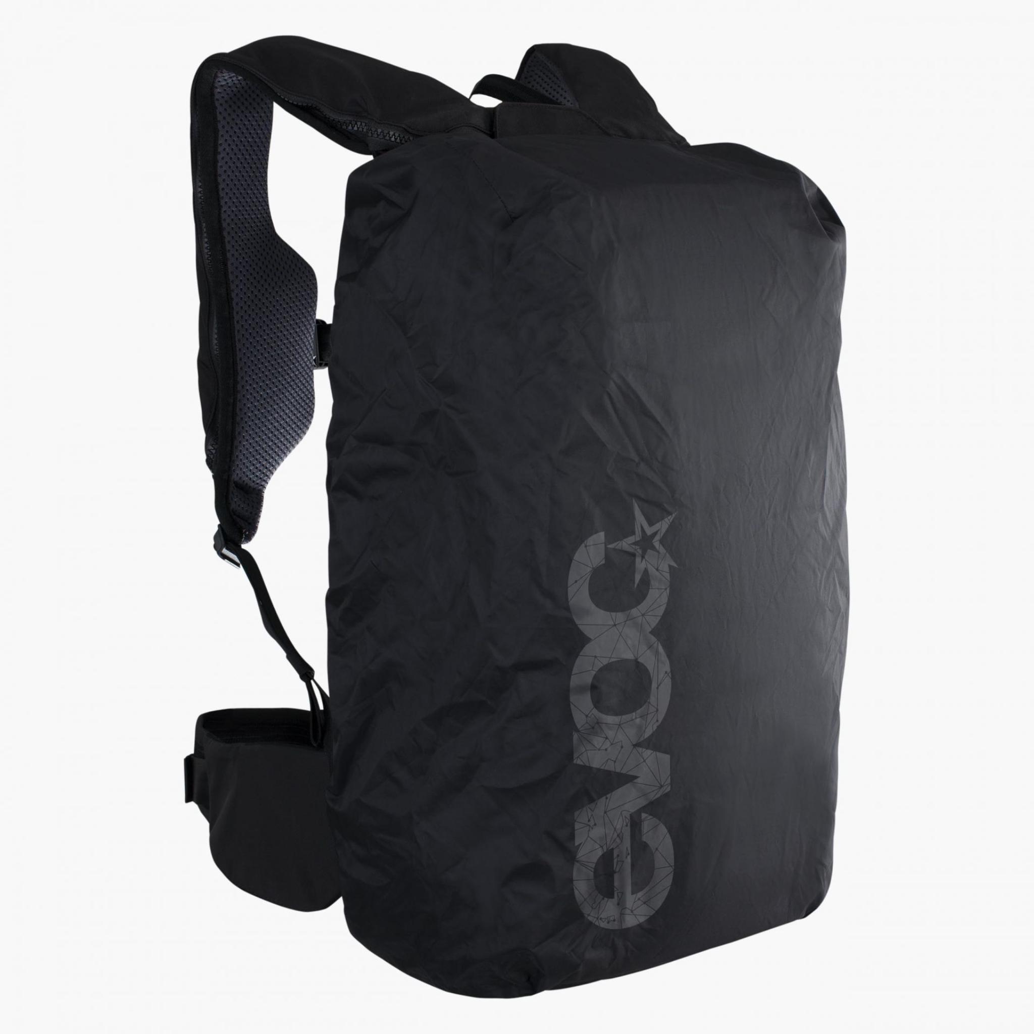 EVOC Raincover Sleeve For Commute Pack Black / One Size